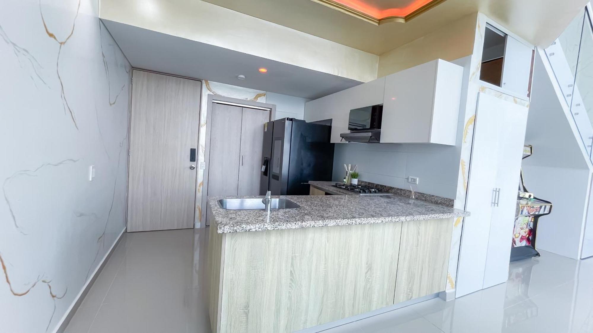 Amazing Luxury Duplex In Penthouse-style With Private Jacuzzi By Evintra