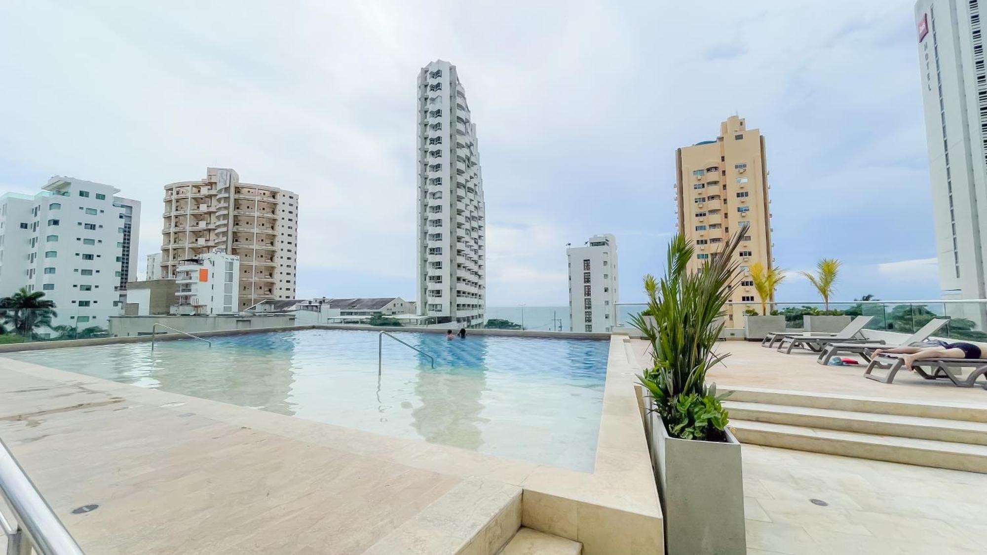 Amazing Luxury Duplex In Penthouse-style With Private Jacuzzi By Evintra