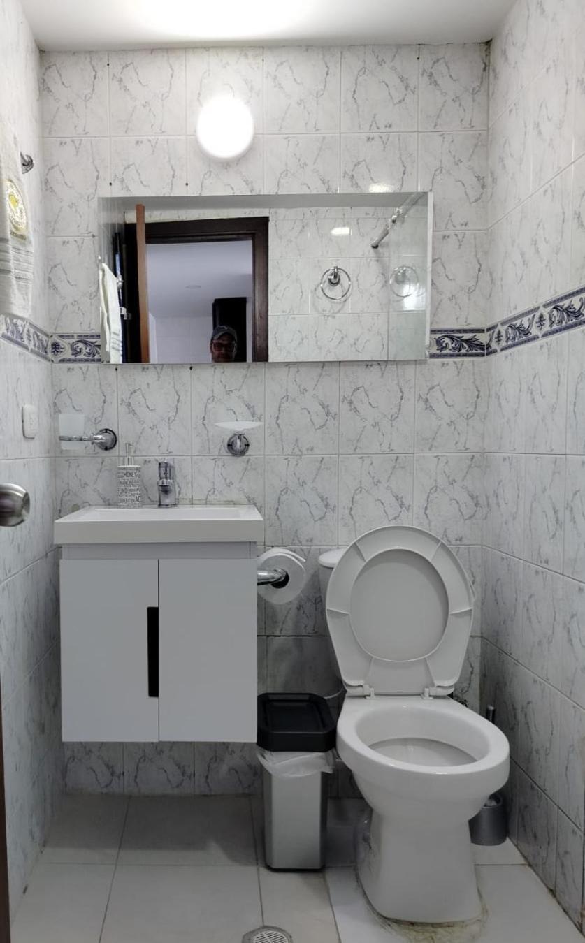 Apartamento Apartasuite Con Vista Al Laguito-cartagena Cartagena