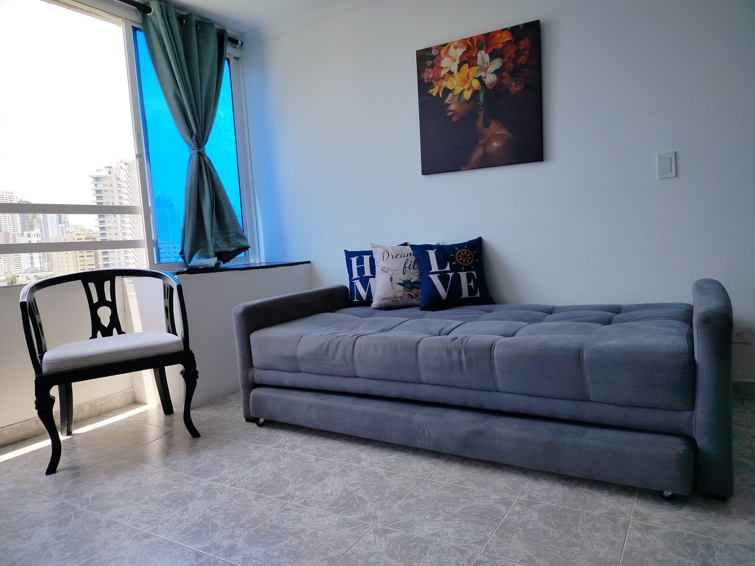 Apartasuite Con Vista Al Laguito-cartagena Cartagena