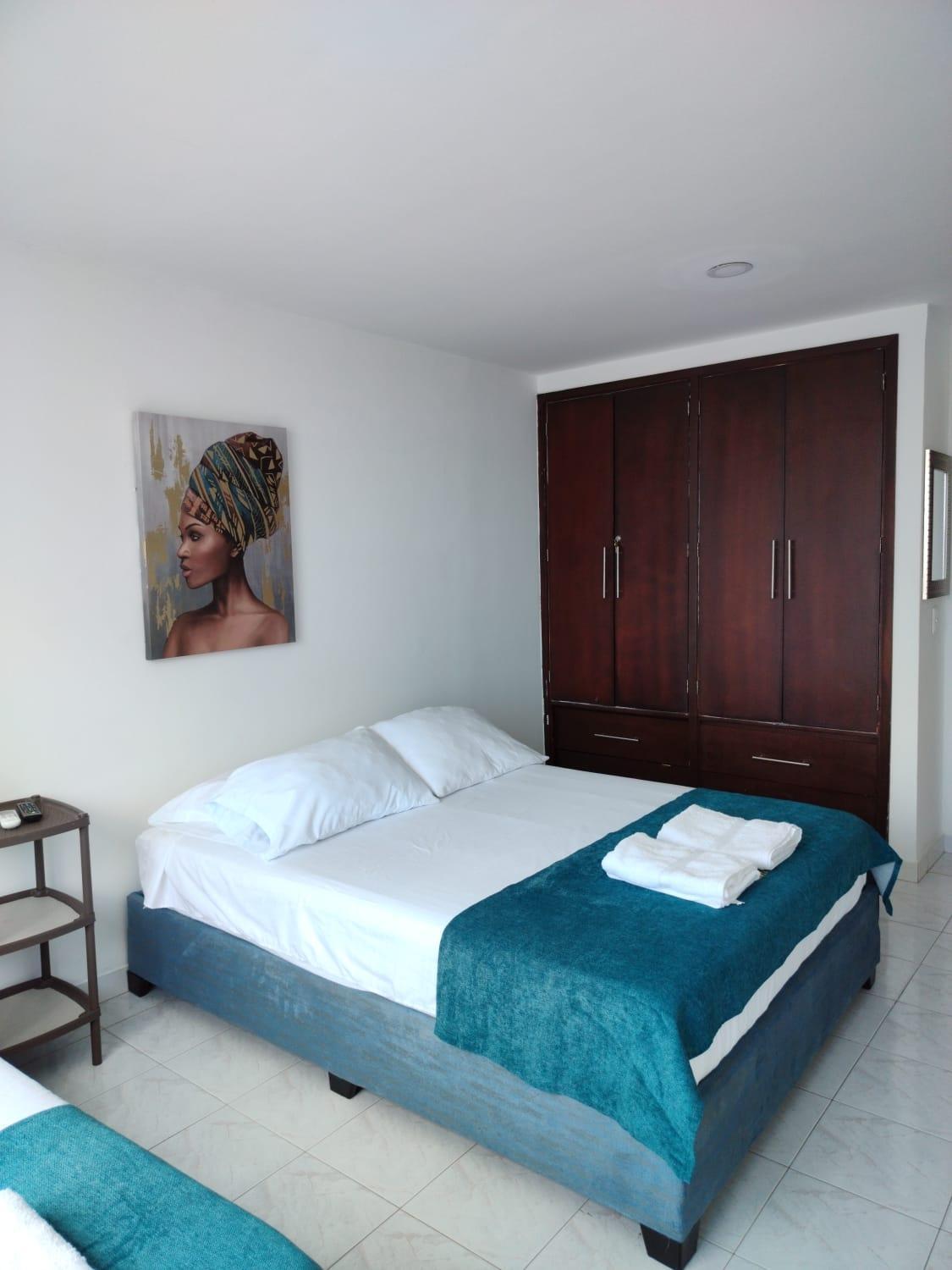 Apartasuite Con Vista Al Laguito-cartagena Apartamento *