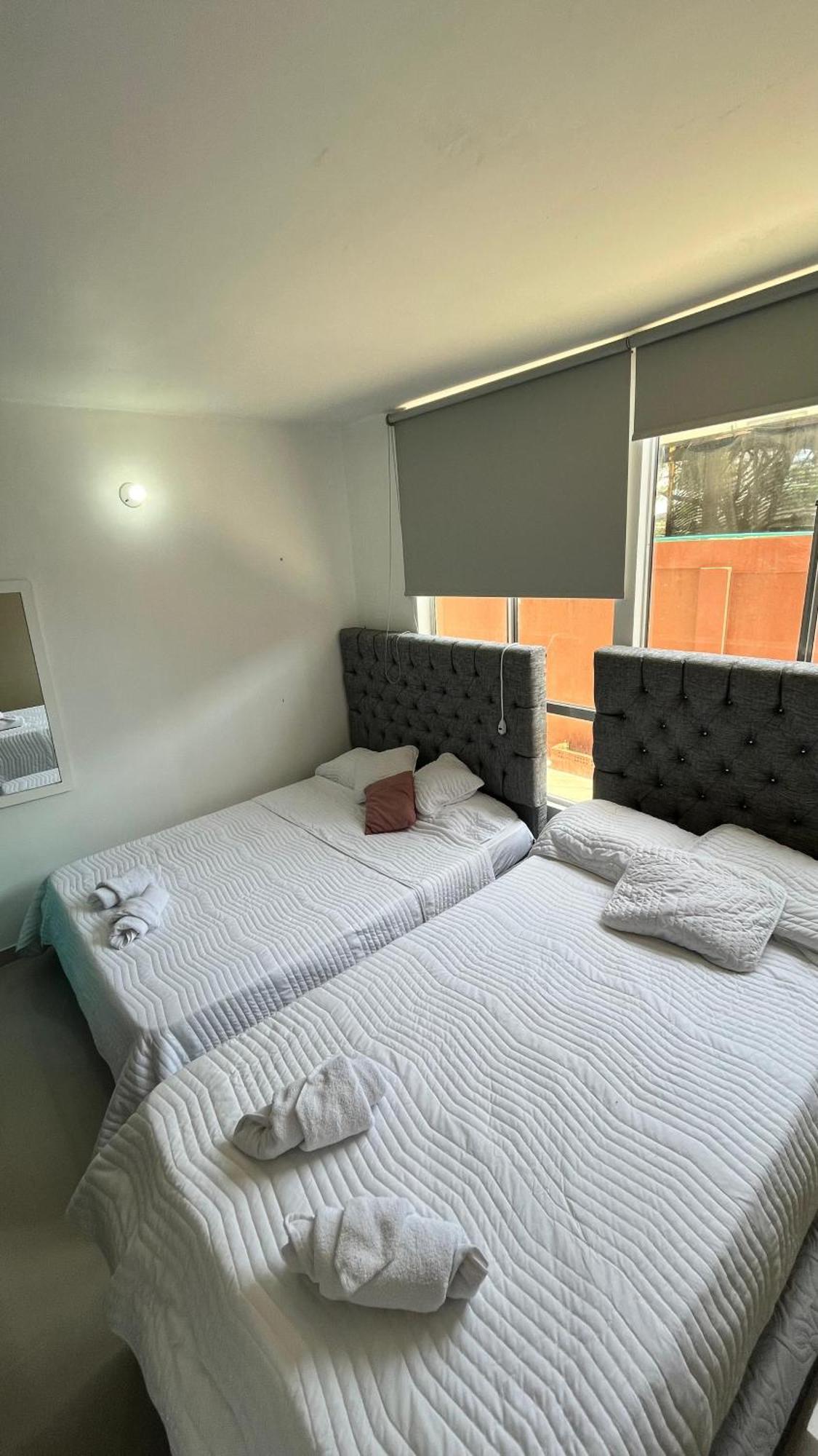Apartamento Apartamento Oasis *