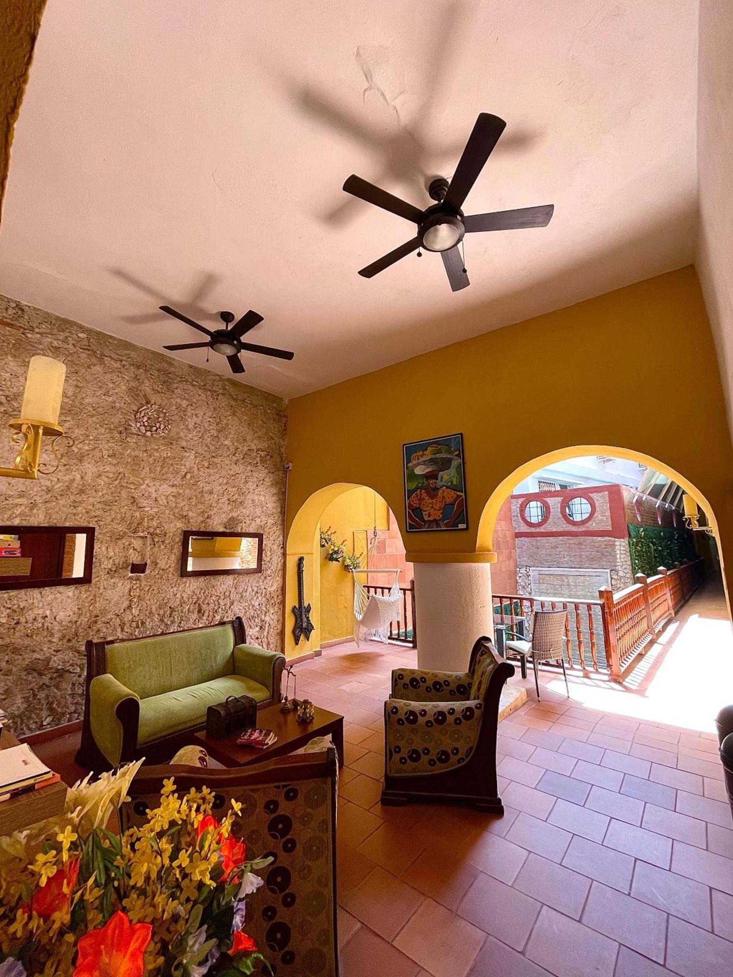 Casa Tere Hotel Cartagena