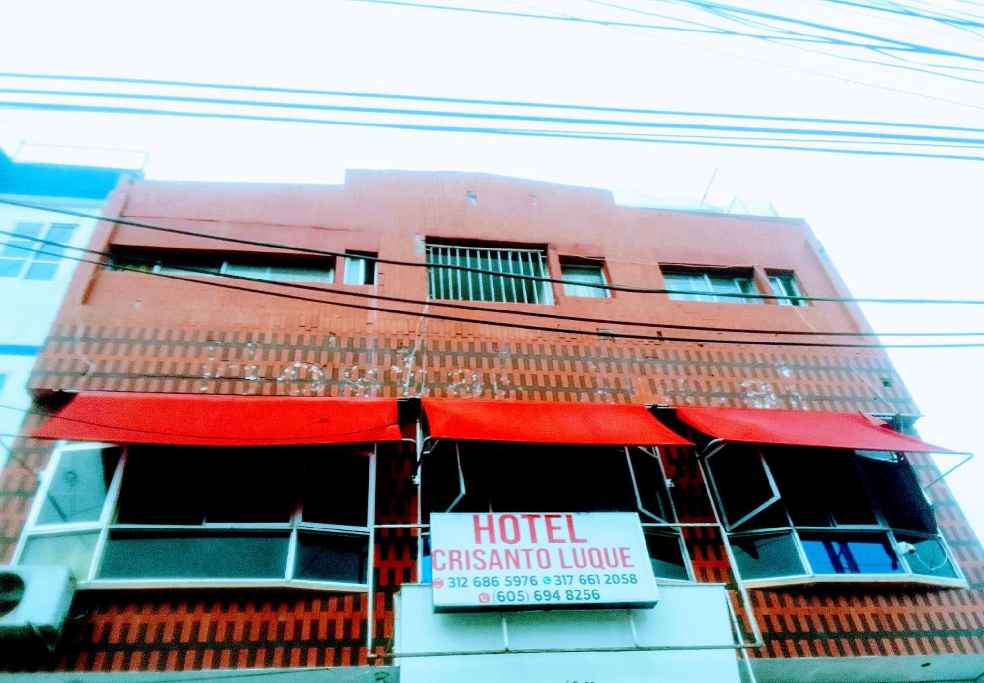 Guest house Rooftop Hostal Crisanto Luque