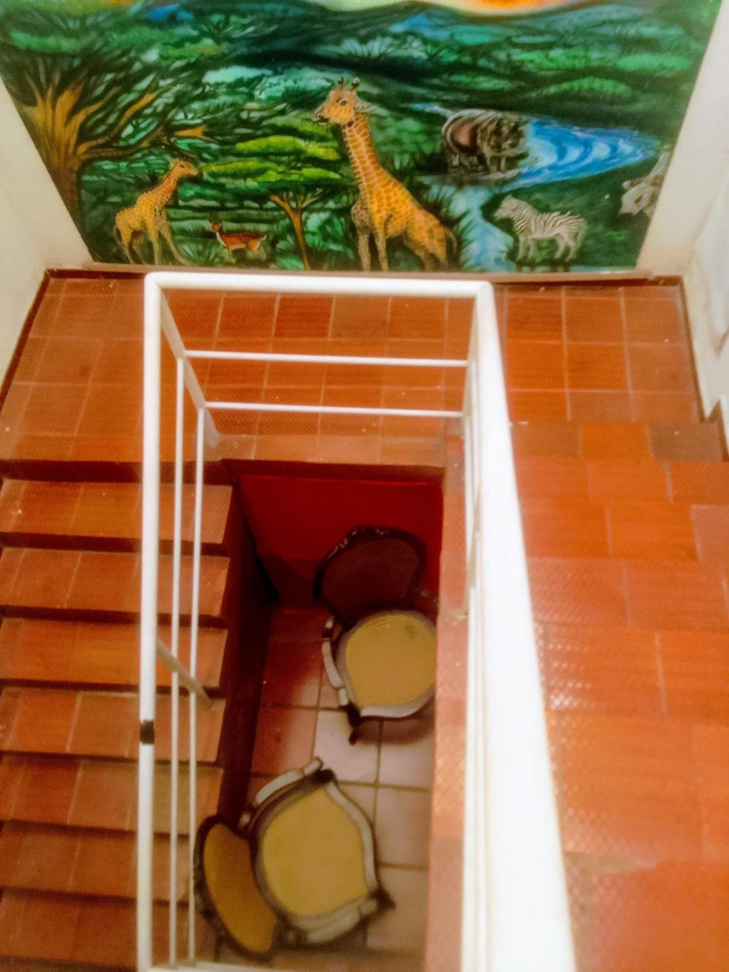 Guest house Rooftop Hostal Crisanto Luque Cartagena