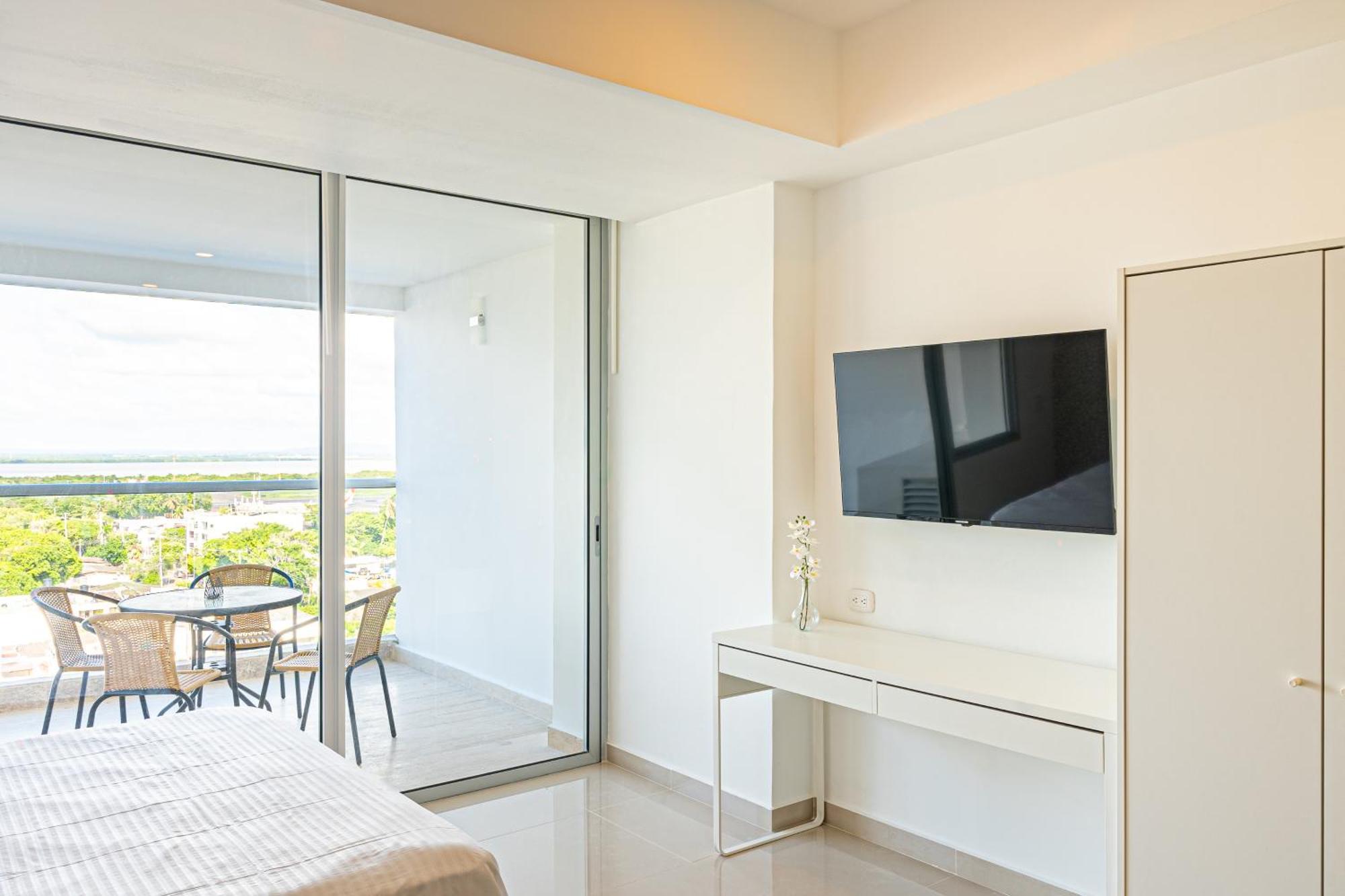 Aparta Apartment Cartagena
