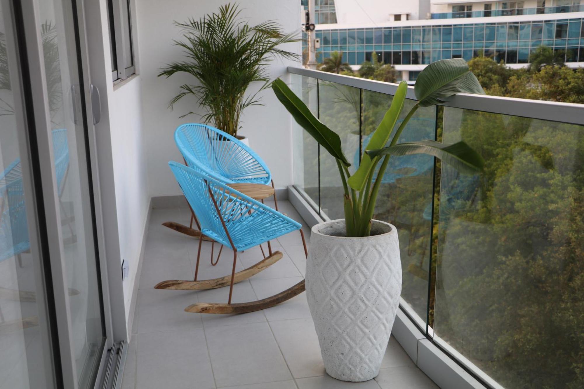 De Lujo Frente Al Mar Con Piscina Apartment *
