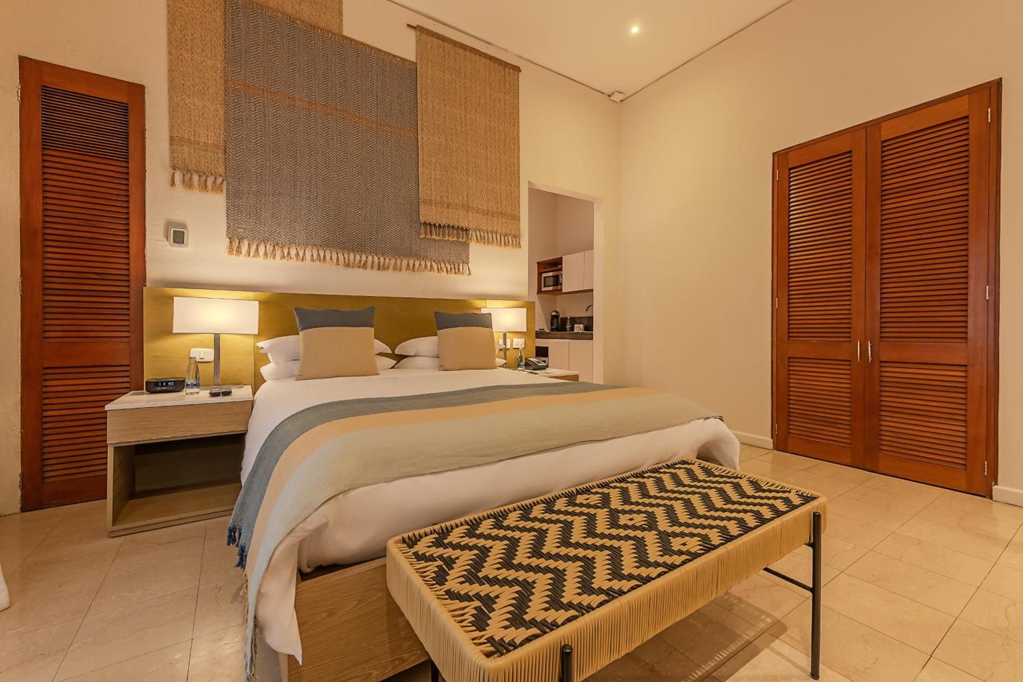 Boutique Bovedas De Santa Clara By Accor Hotel 5*