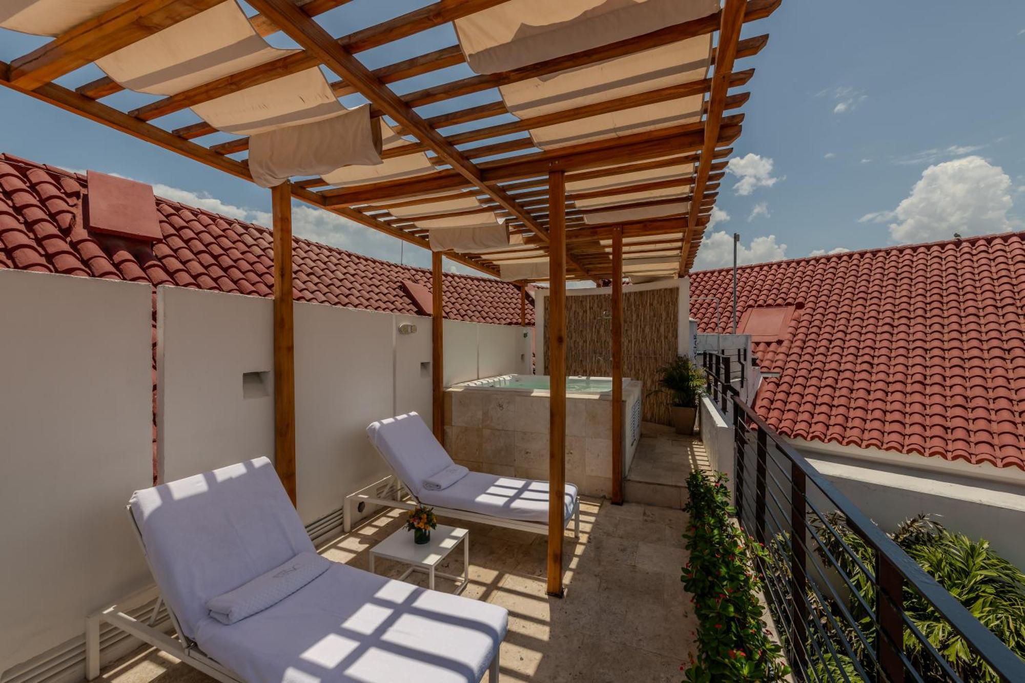 Boutique Bovedas De Santa Clara By Accor Hotel Cartagena