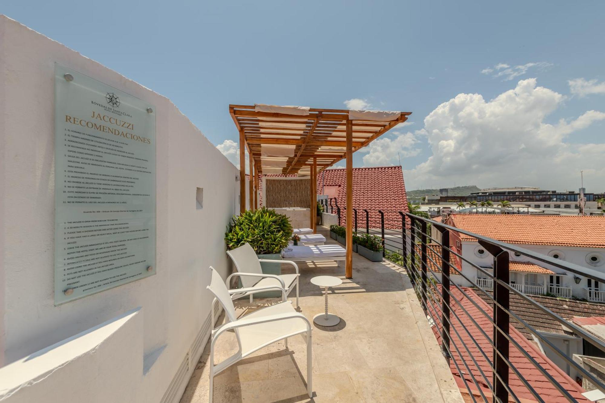 Boutique Bovedas De Santa Clara By Accor