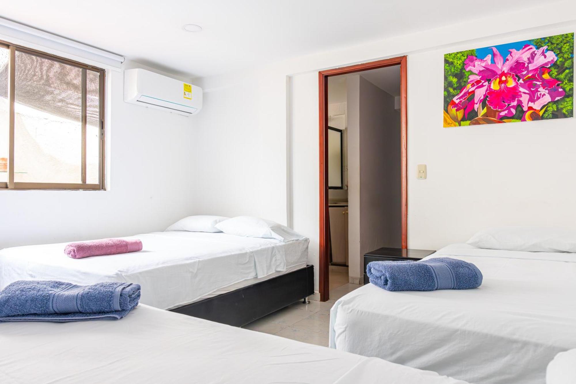 Oresca Guest house *