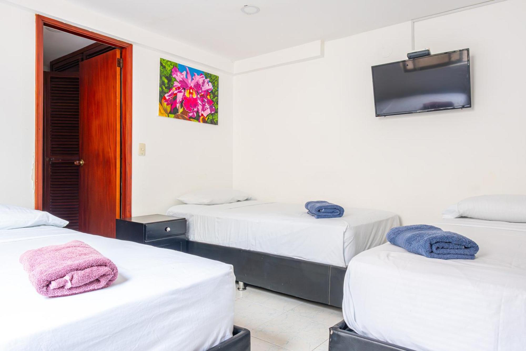 Oresca Guest house Cartagena