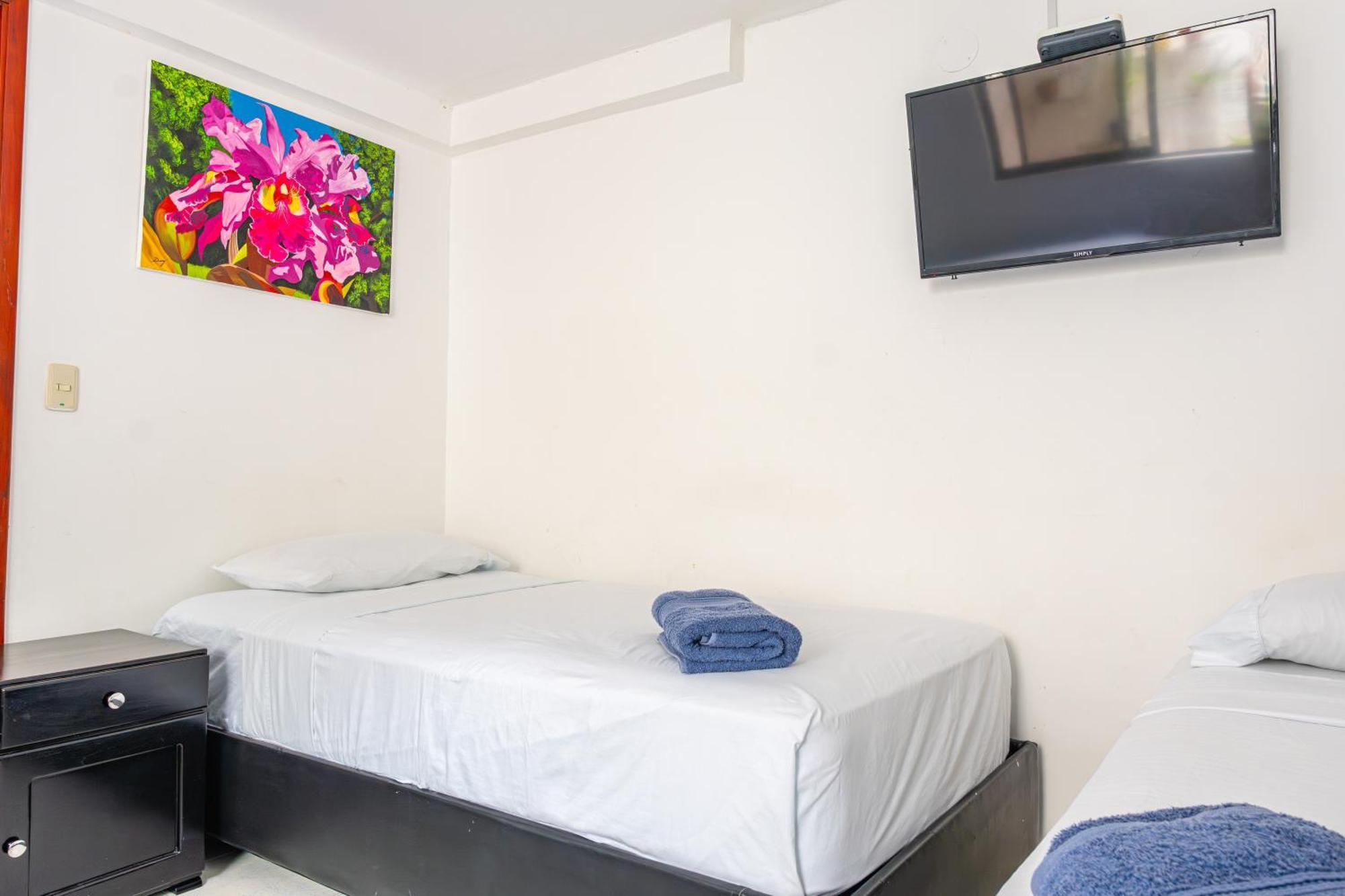 Oresca Guest house Cartagena