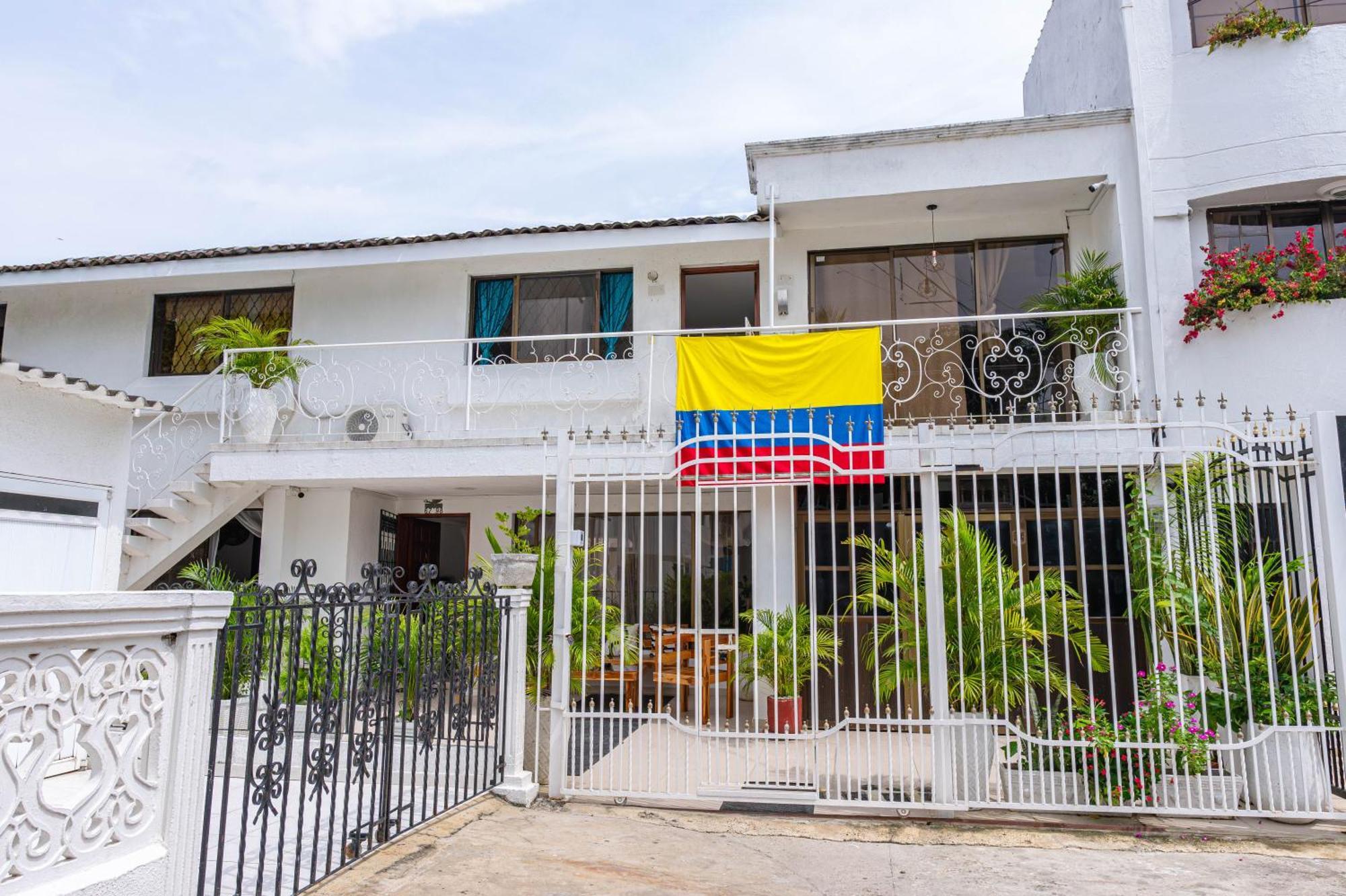 Guest house Oresca Cartagena