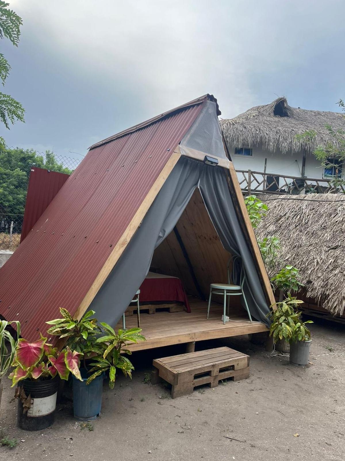 Atenas House Luxury tent *