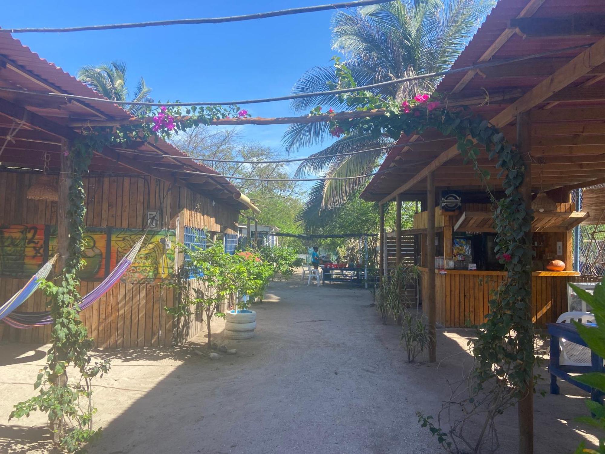 Atenas House Luxury tent Cartagena