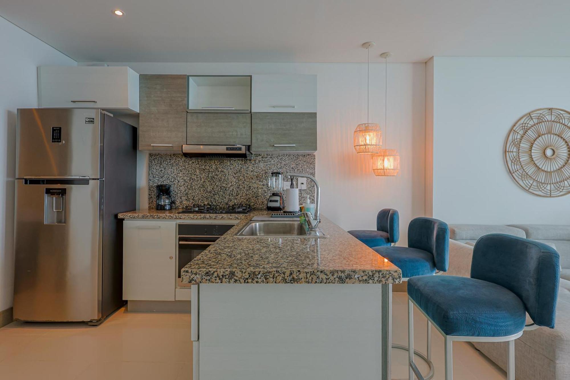 Apartamento Laurdhomes Palmetto Floor 32, Sea View