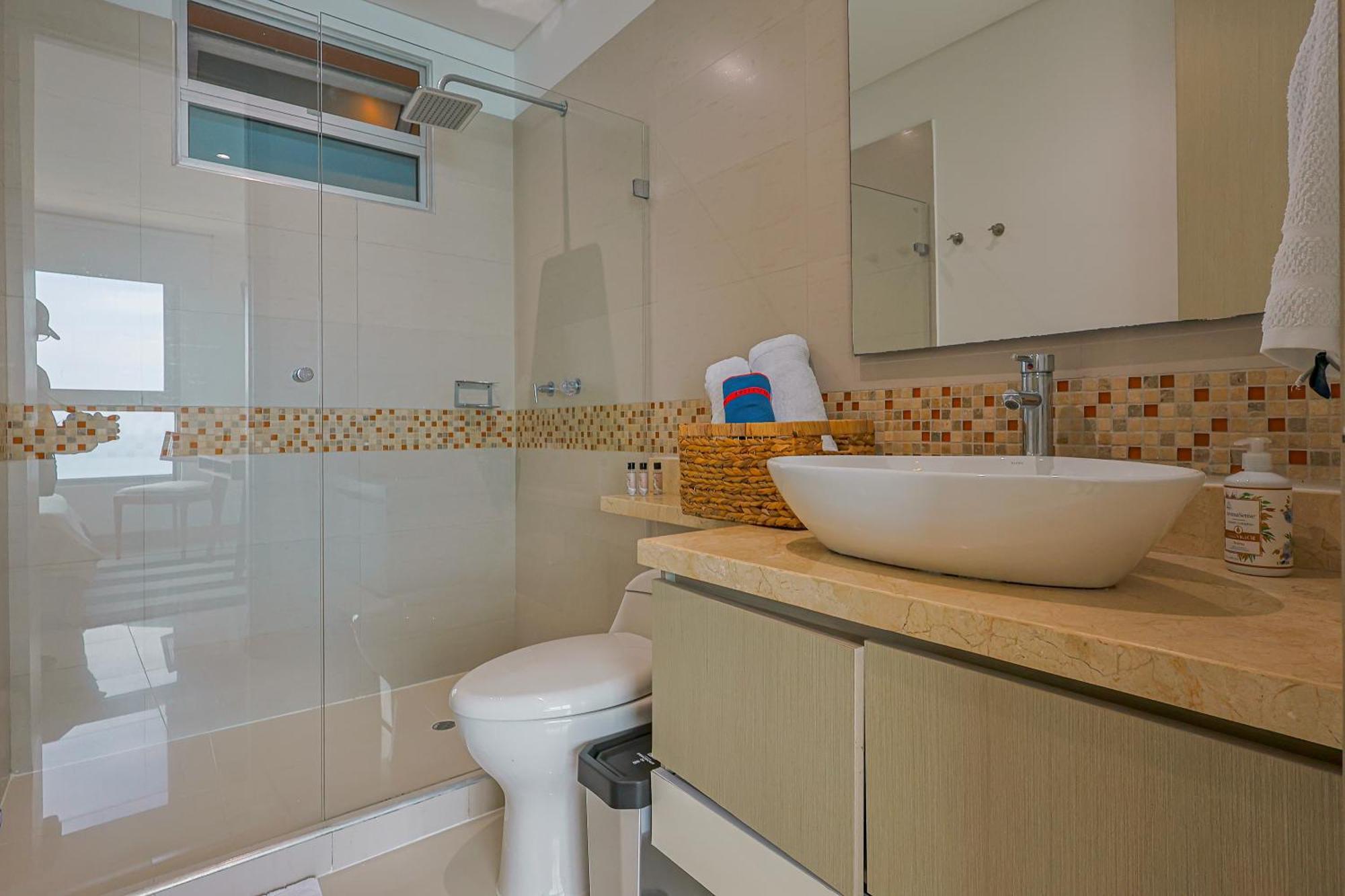 Laurdhomes Palmetto Floor 32, Sea View * Cartagena
