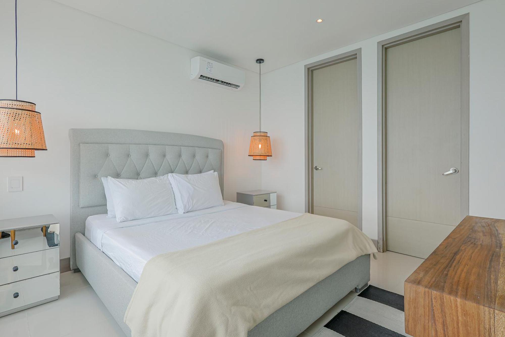 Apartamento Laurdhomes Palmetto Floor 32, Sea View