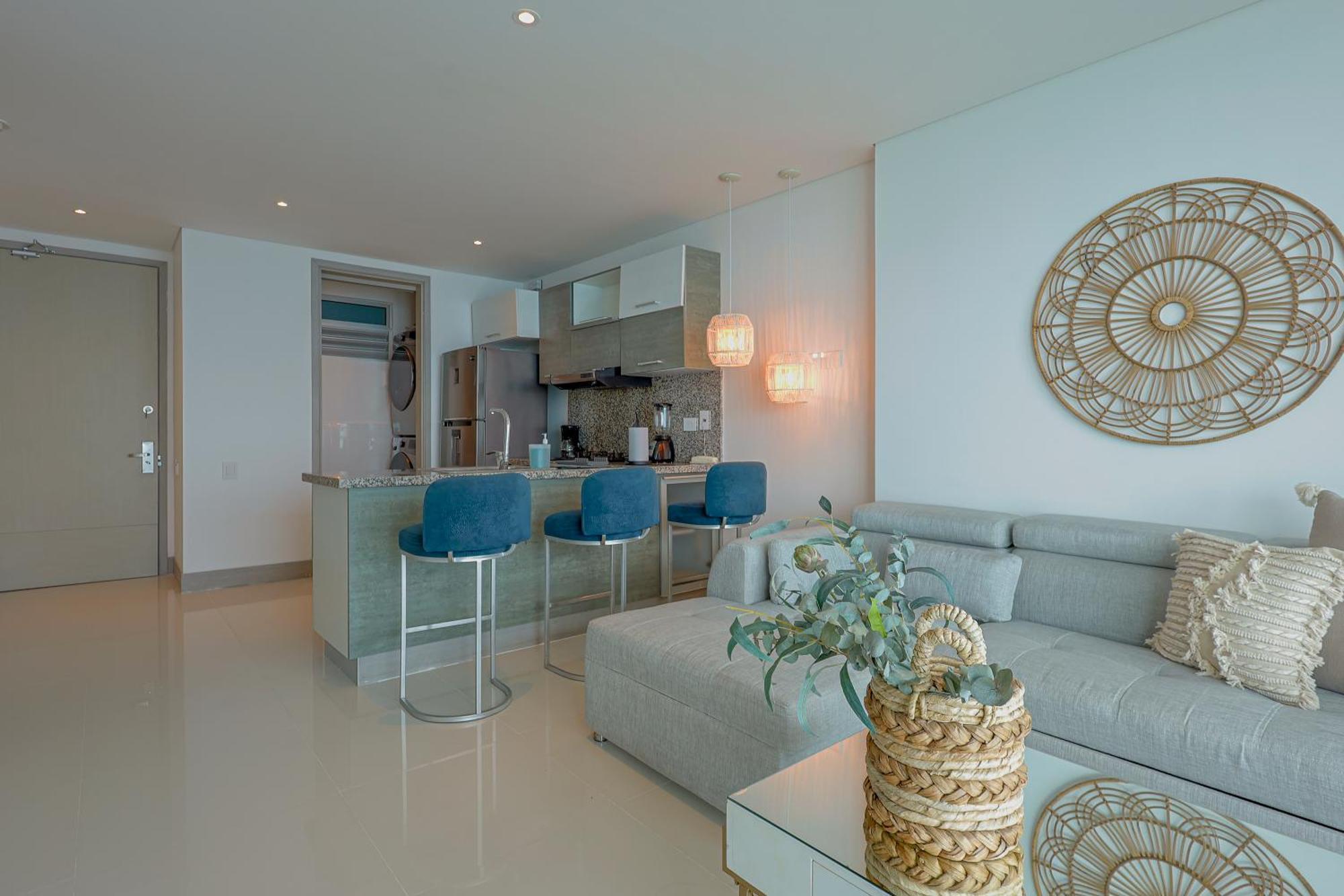 Laurdhomes Palmetto Floor 32, Sea View Cartagena