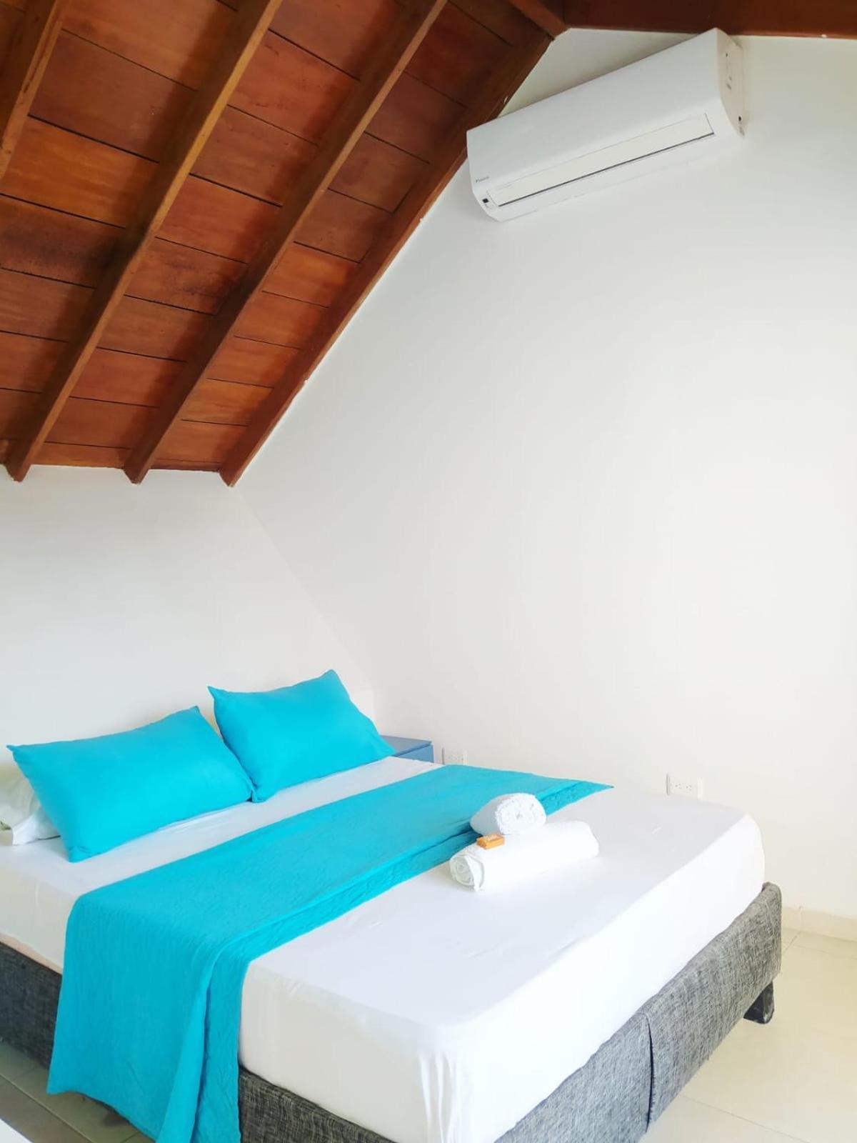 Apartamento Centro Historico - 3 Niveles Cartagena