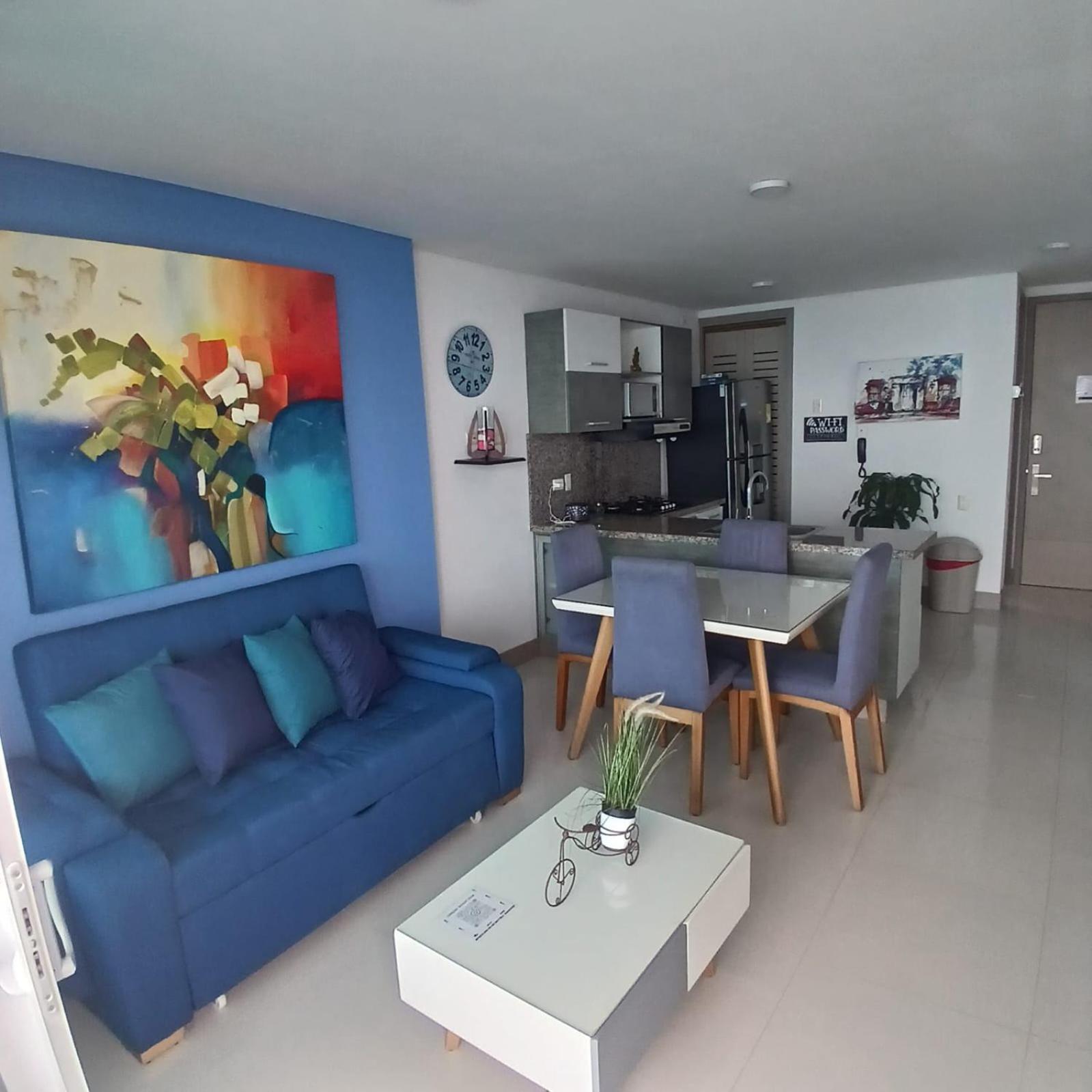 Apartamento 3404 Palmetto Frente A La Playa