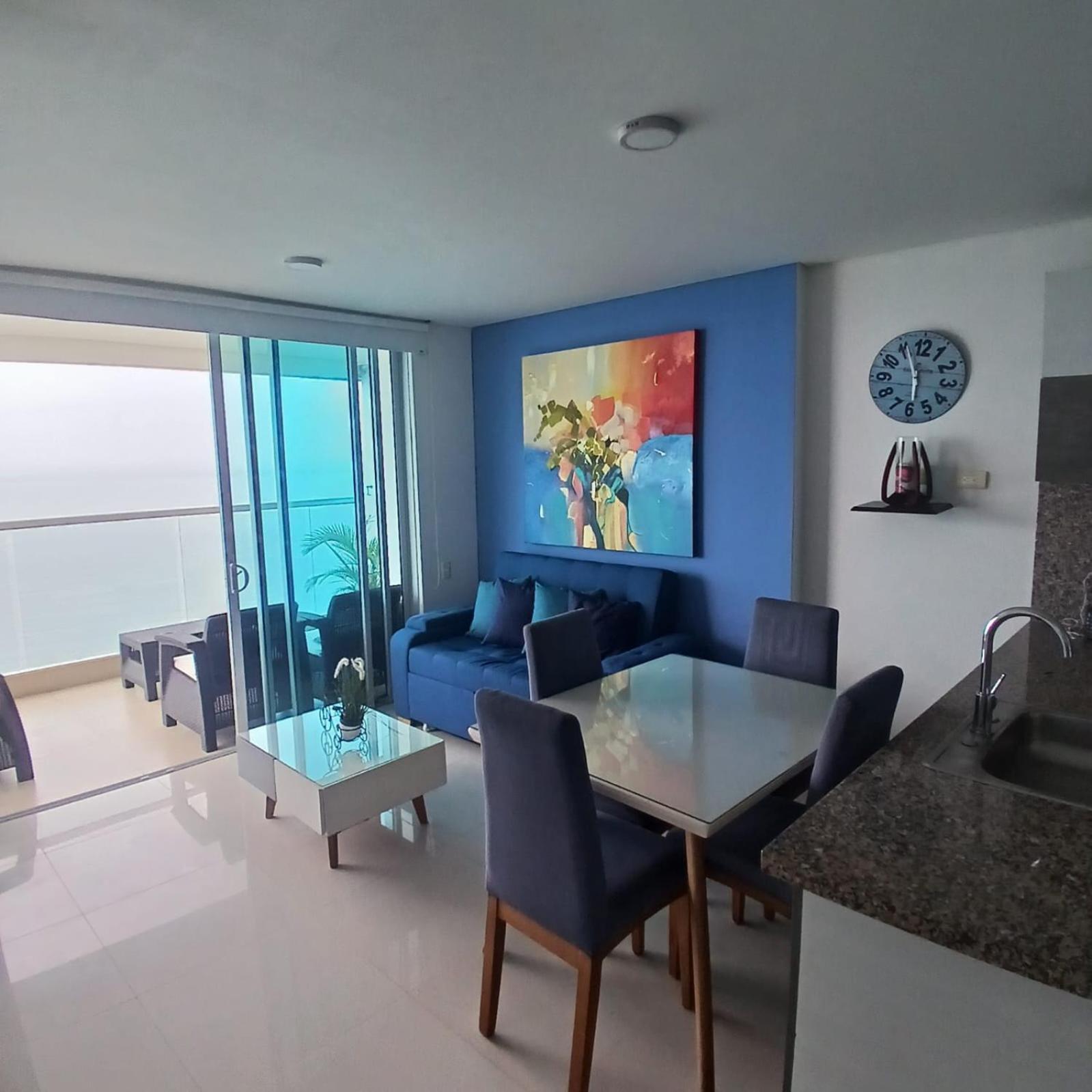 3404 Palmetto Frente A La Playa Apartamento
