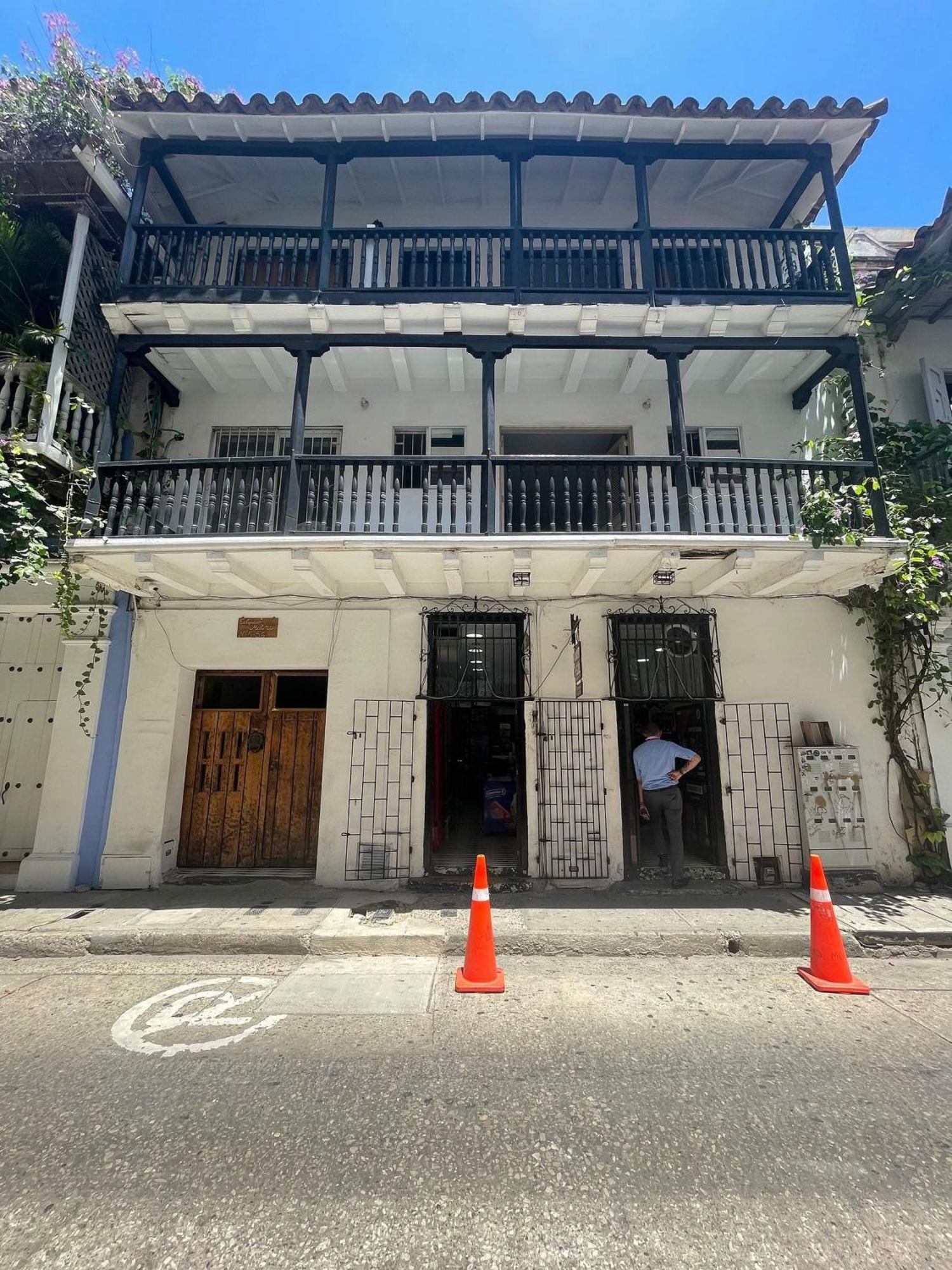 6 Confortable Y Centrico Apto Cartagena