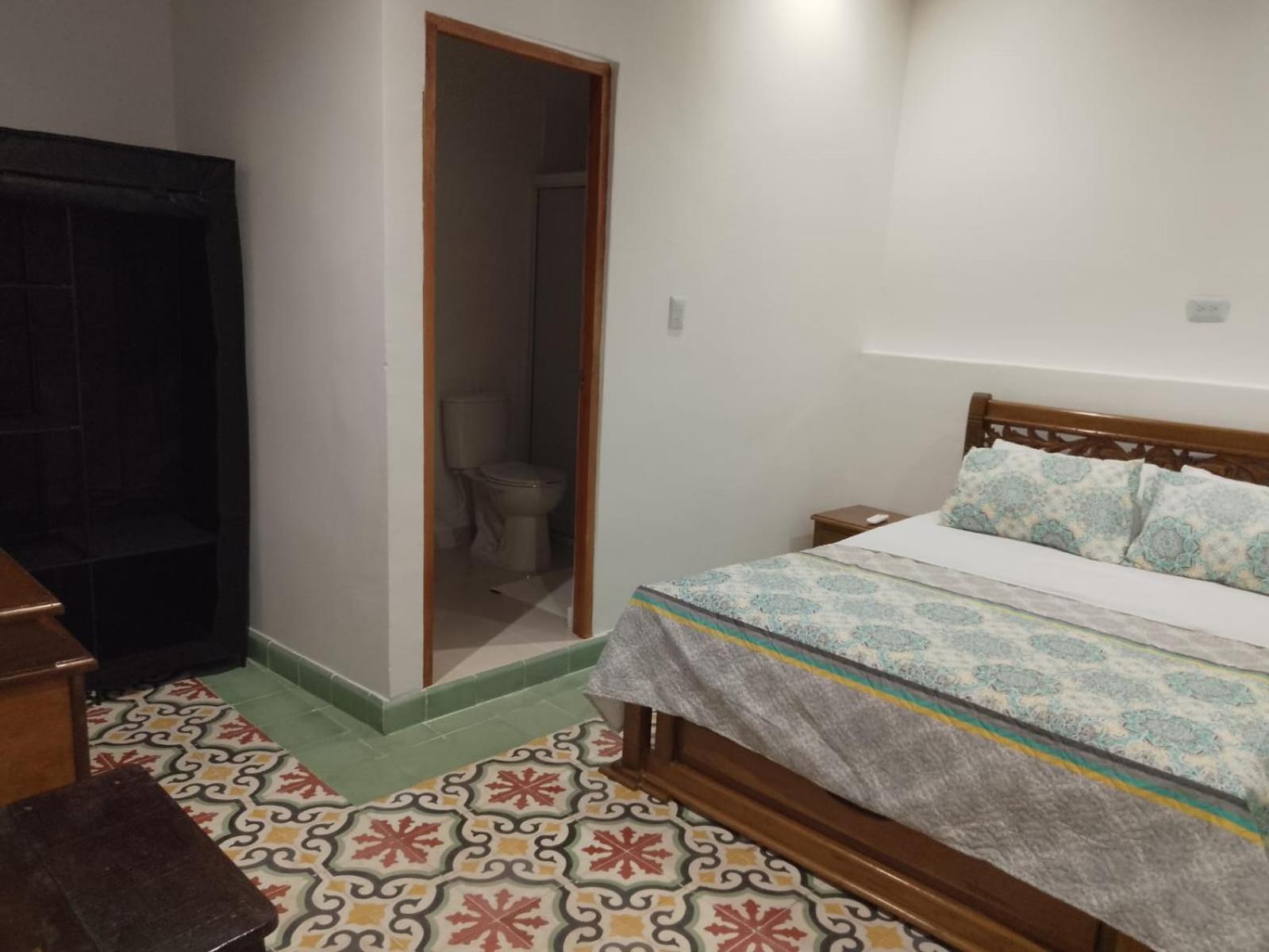 Casa Belia Homestay Cartagena