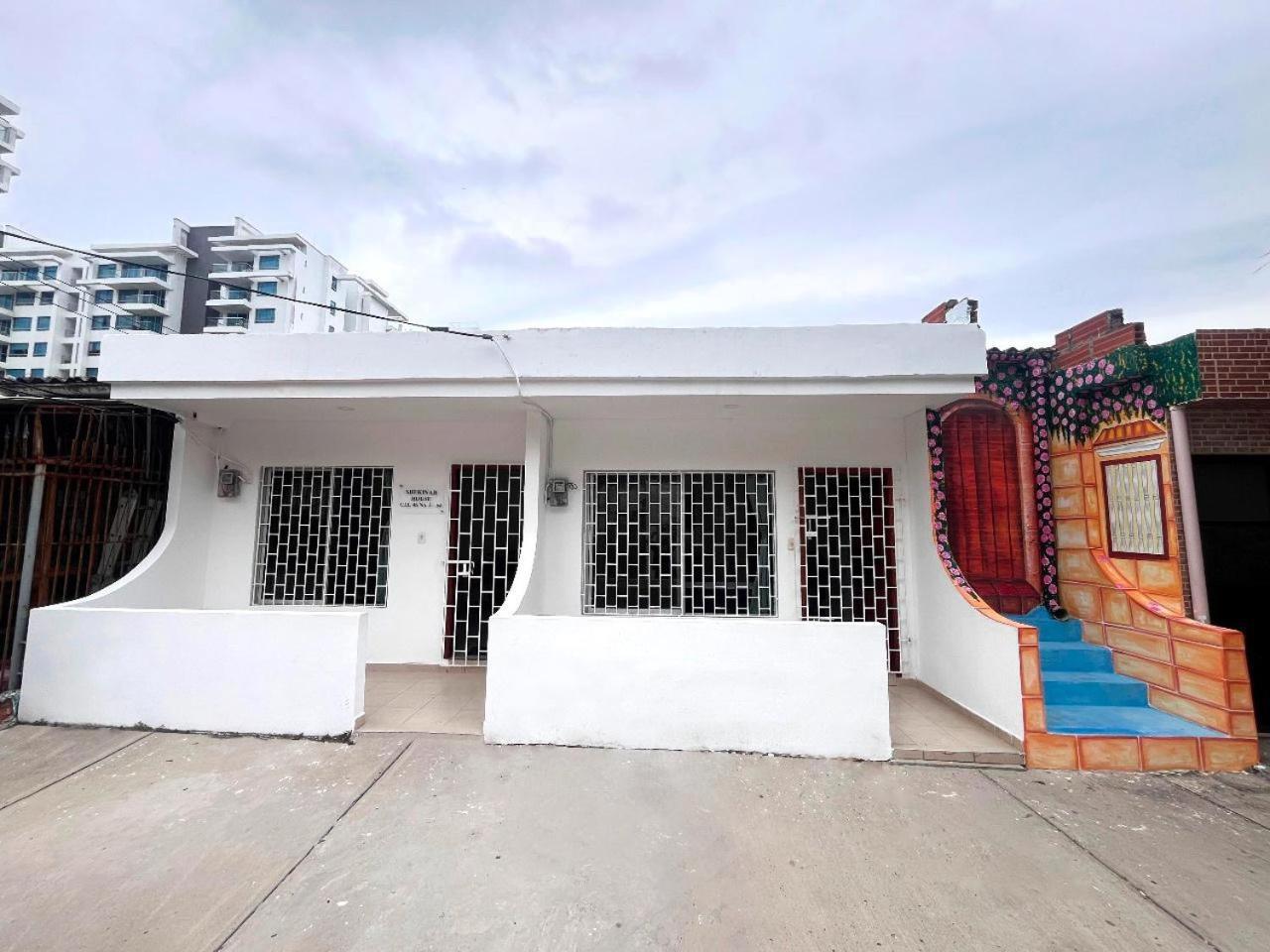 Casa de hóspedes Shekinah House Cartagena