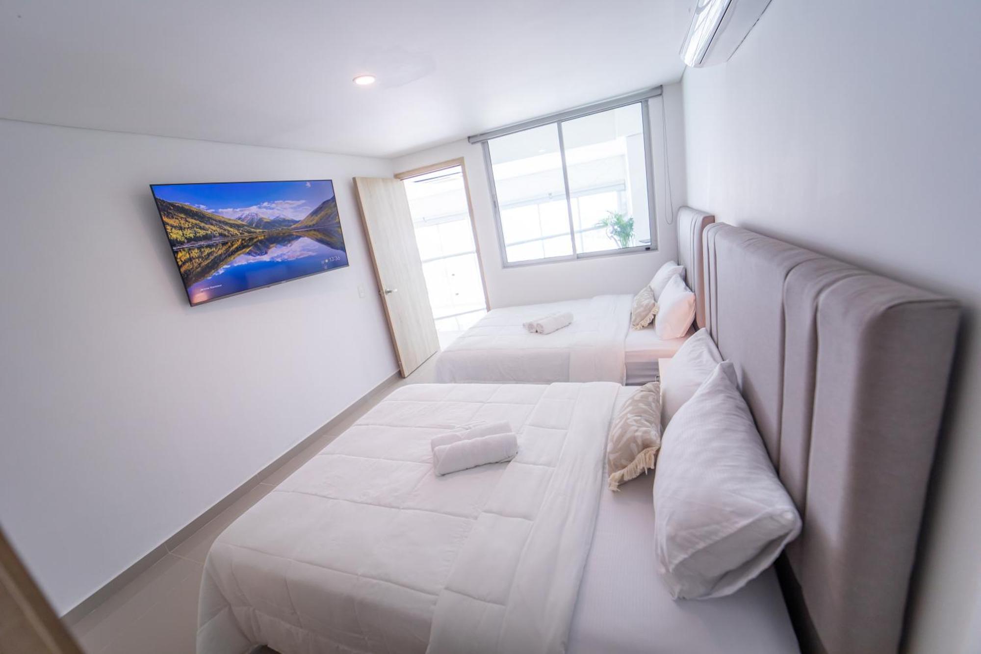 Amazing Luxury Duplex In Penthouse-style With Private Jacuzzi By Evintra