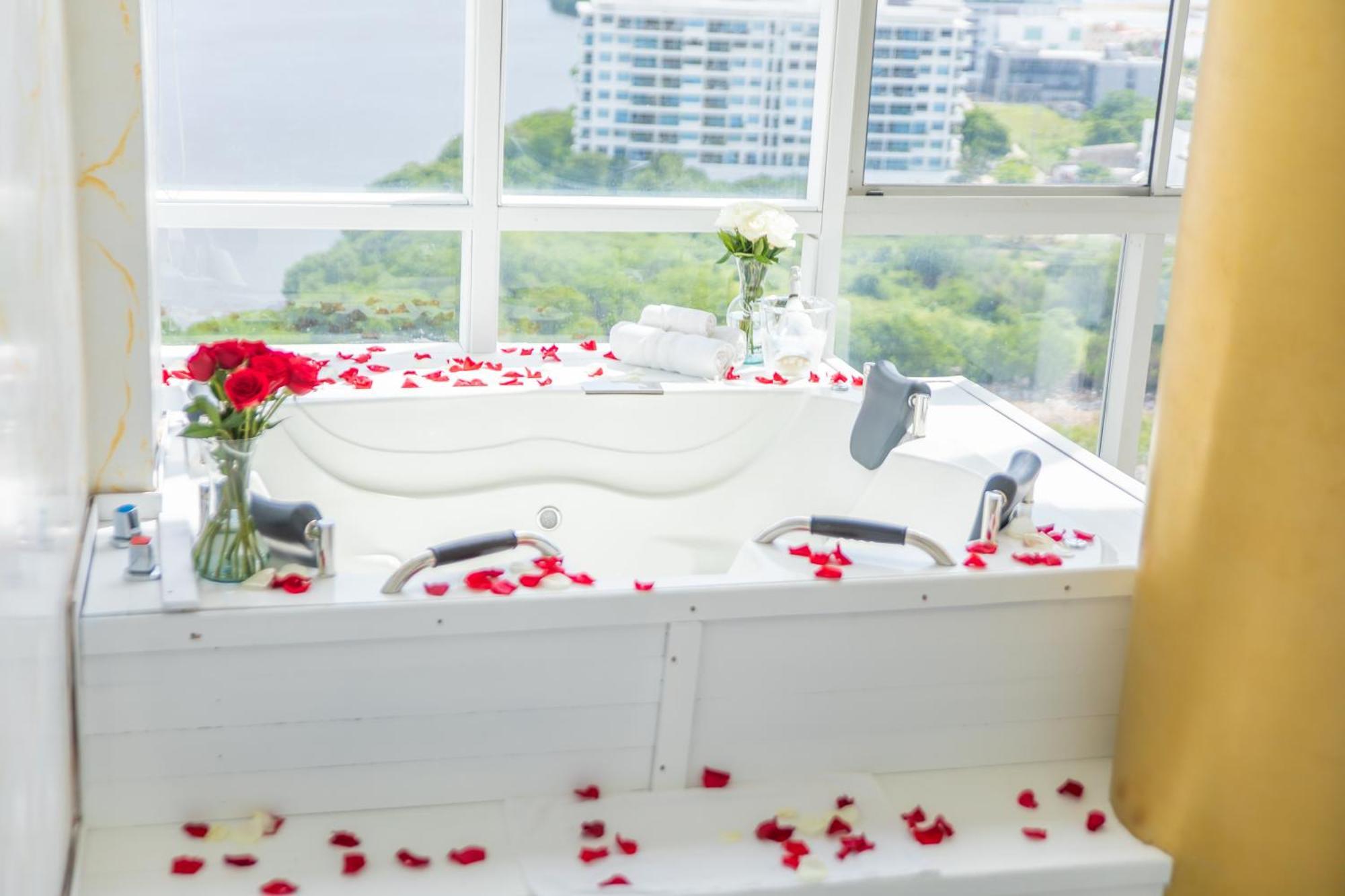 Amazing Luxury Duplex In Penthouse-style With Private Jacuzzi By Evintra Apartment *