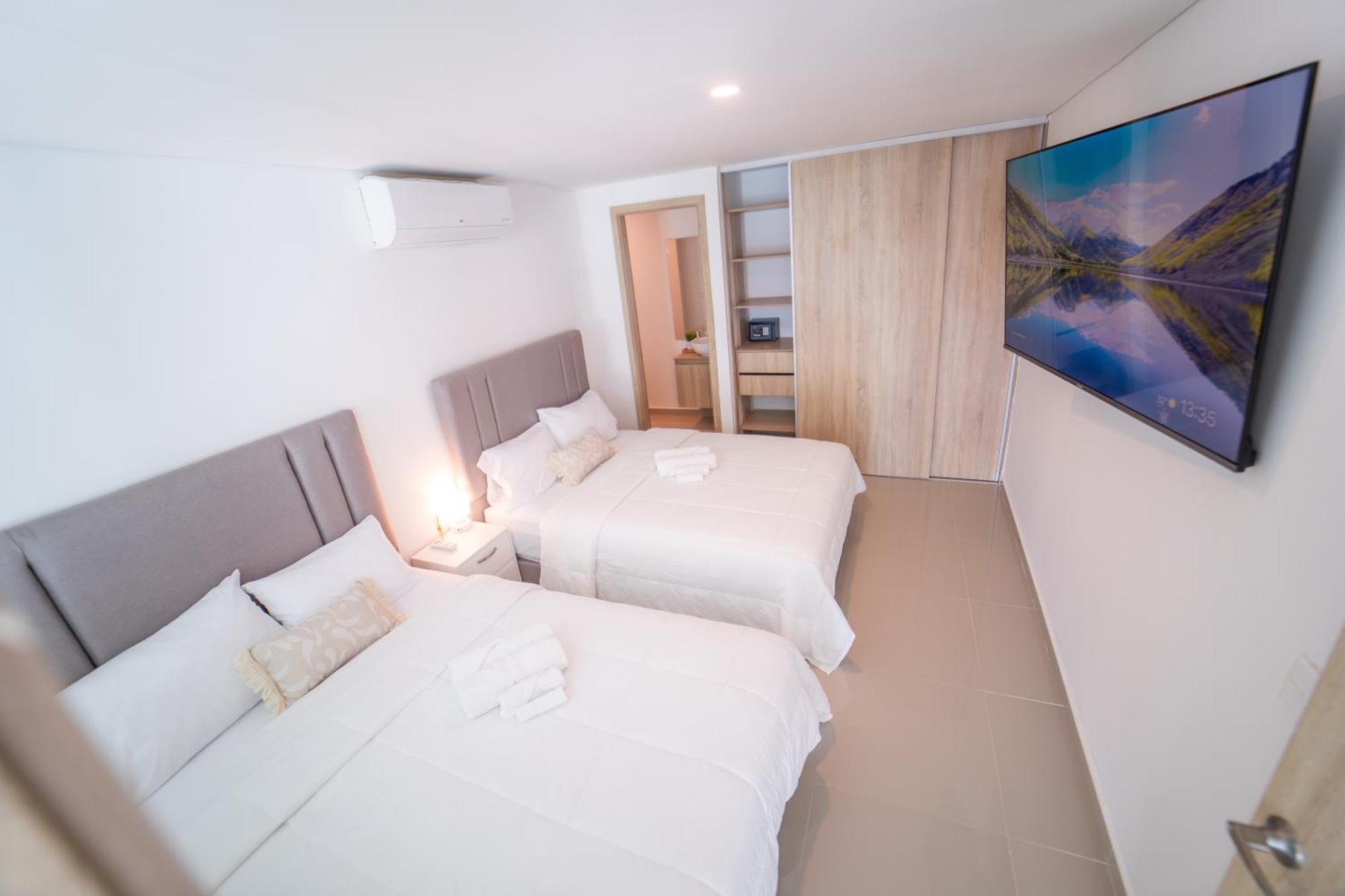 Amazing Luxury Duplex In Penthouse-style With Private Jacuzzi By Evintra *