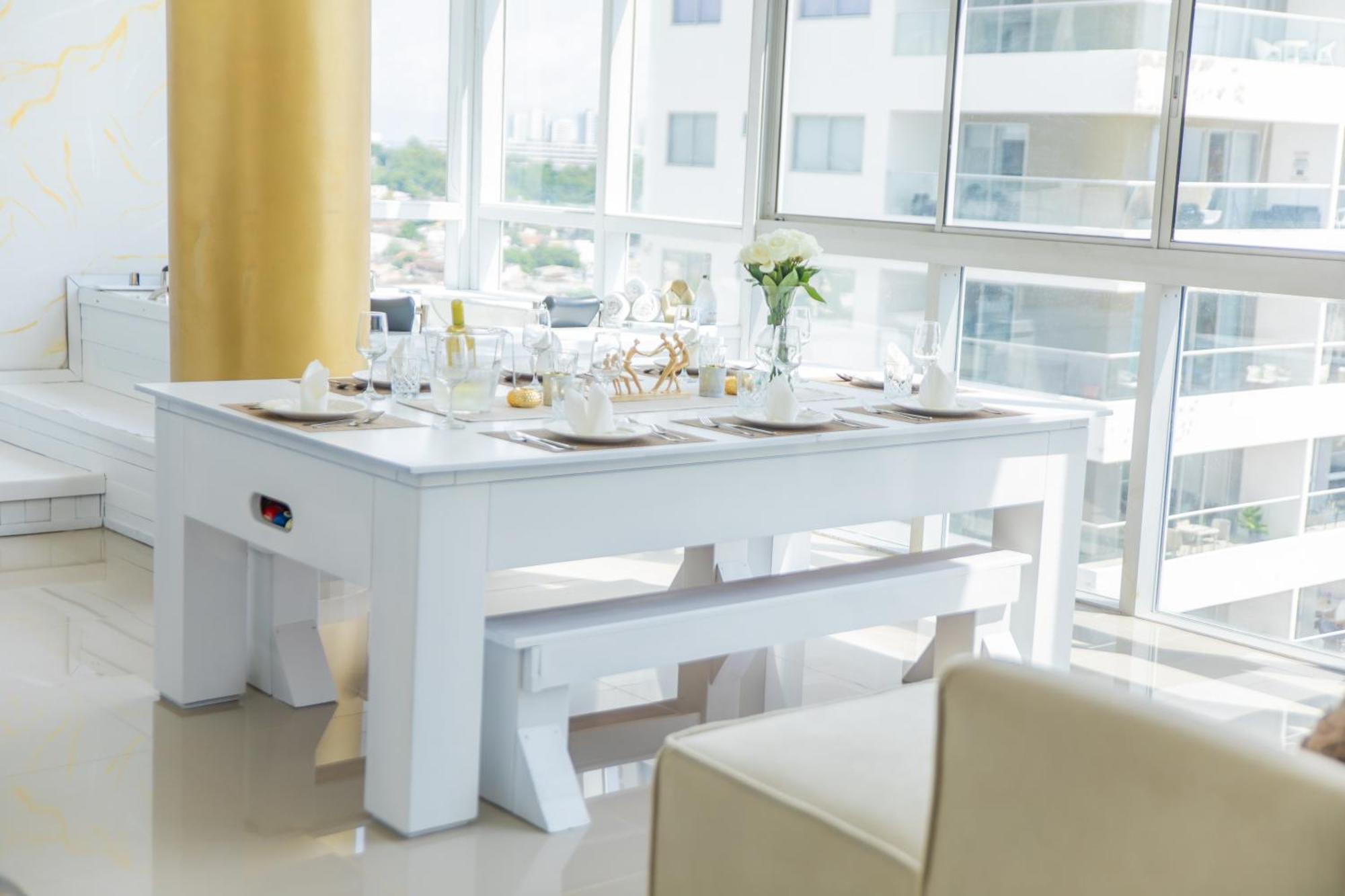 Amazing Luxury Duplex In Penthouse-style With Private Jacuzzi By Evintra