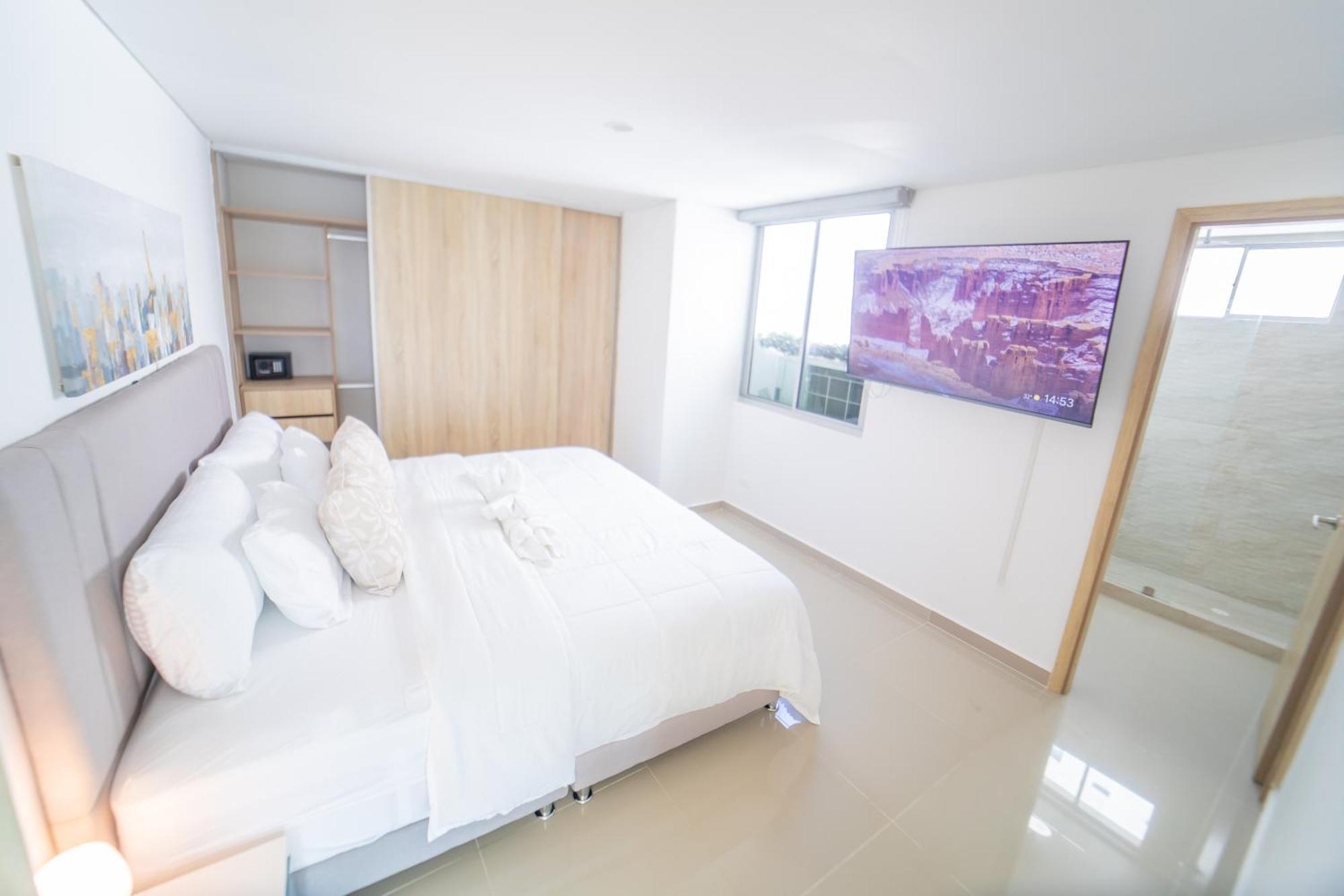 Amazing Luxury Duplex In Penthouse-style With Private Jacuzzi By Evintra Apartment *