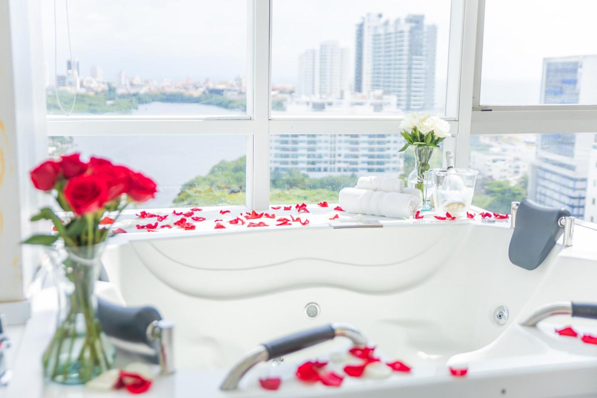 Amazing Luxury Duplex In Penthouse-style With Private Jacuzzi By Evintra Apartment *