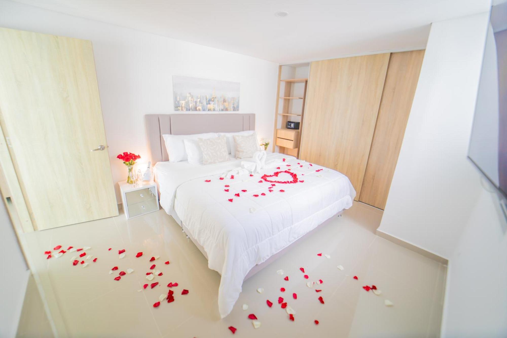 Amazing Luxury Duplex In Penthouse-style With Private Jacuzzi By Evintra Apartment Cartagena