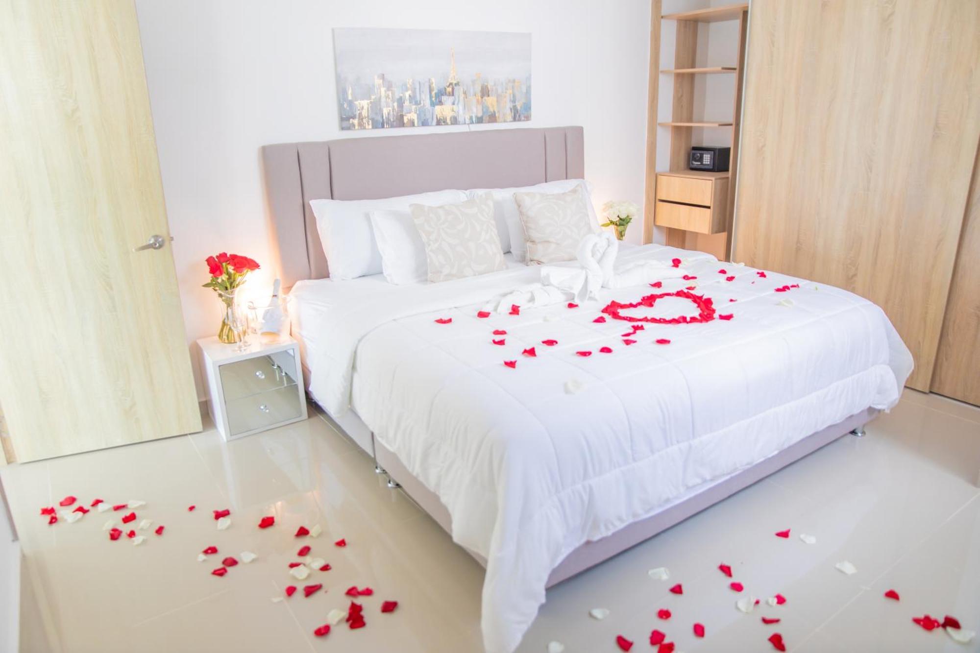 Amazing Luxury Duplex In Penthouse-style With Private Jacuzzi By Evintra Cartagena