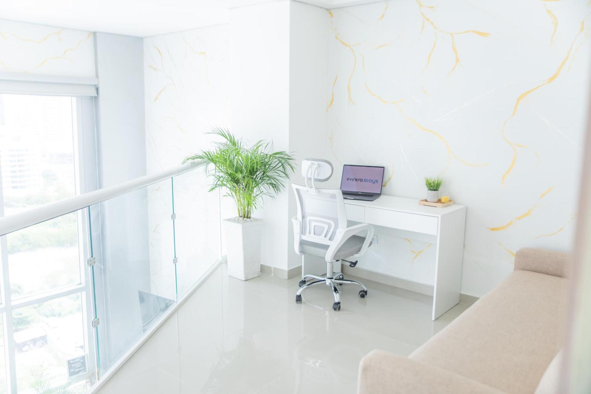 Amazing Luxury Duplex In Penthouse-style With Private Jacuzzi By Evintra Apartment