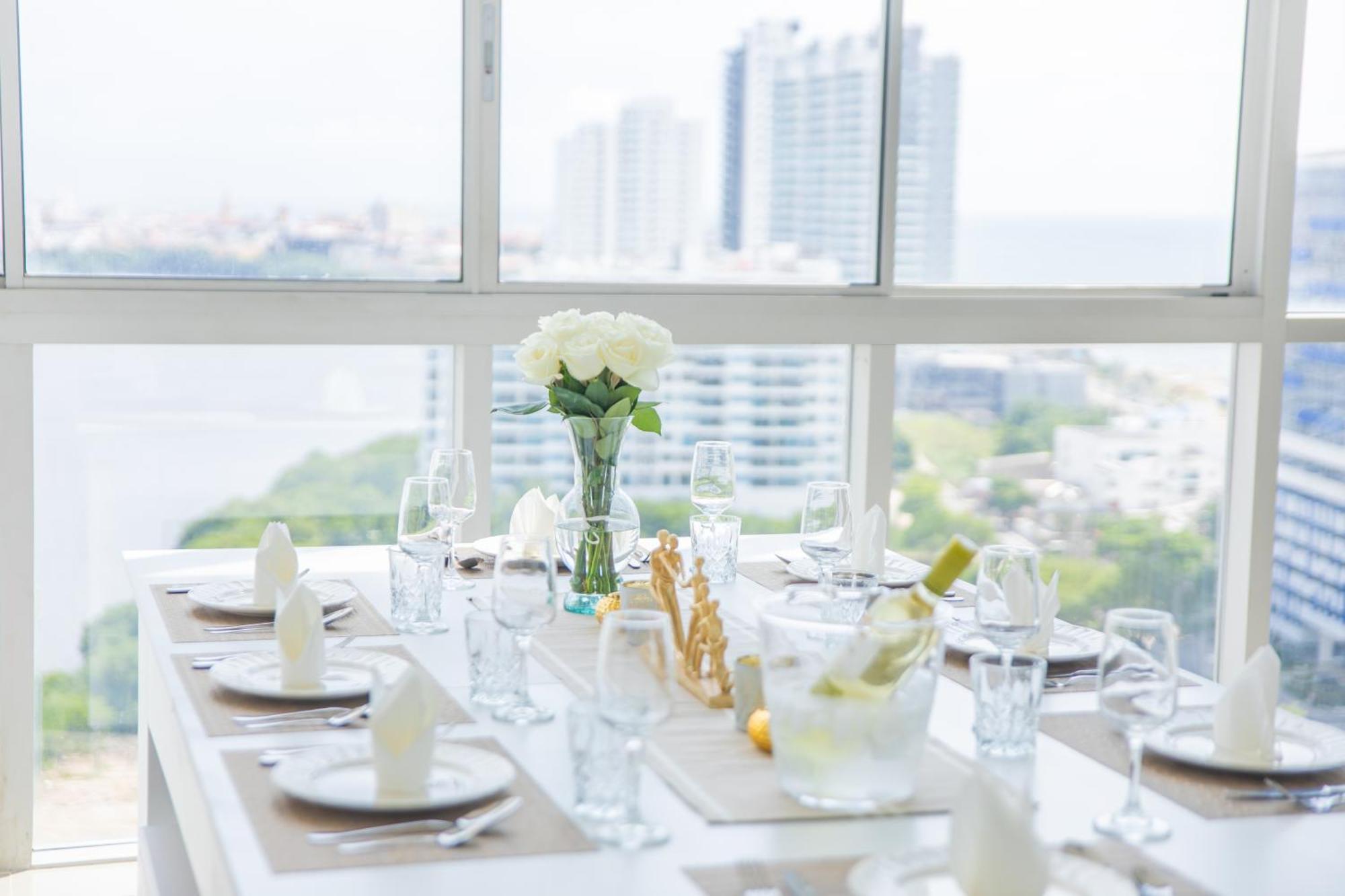 Amazing Luxury Duplex In Penthouse-style With Private Jacuzzi By Evintra Apartment *
