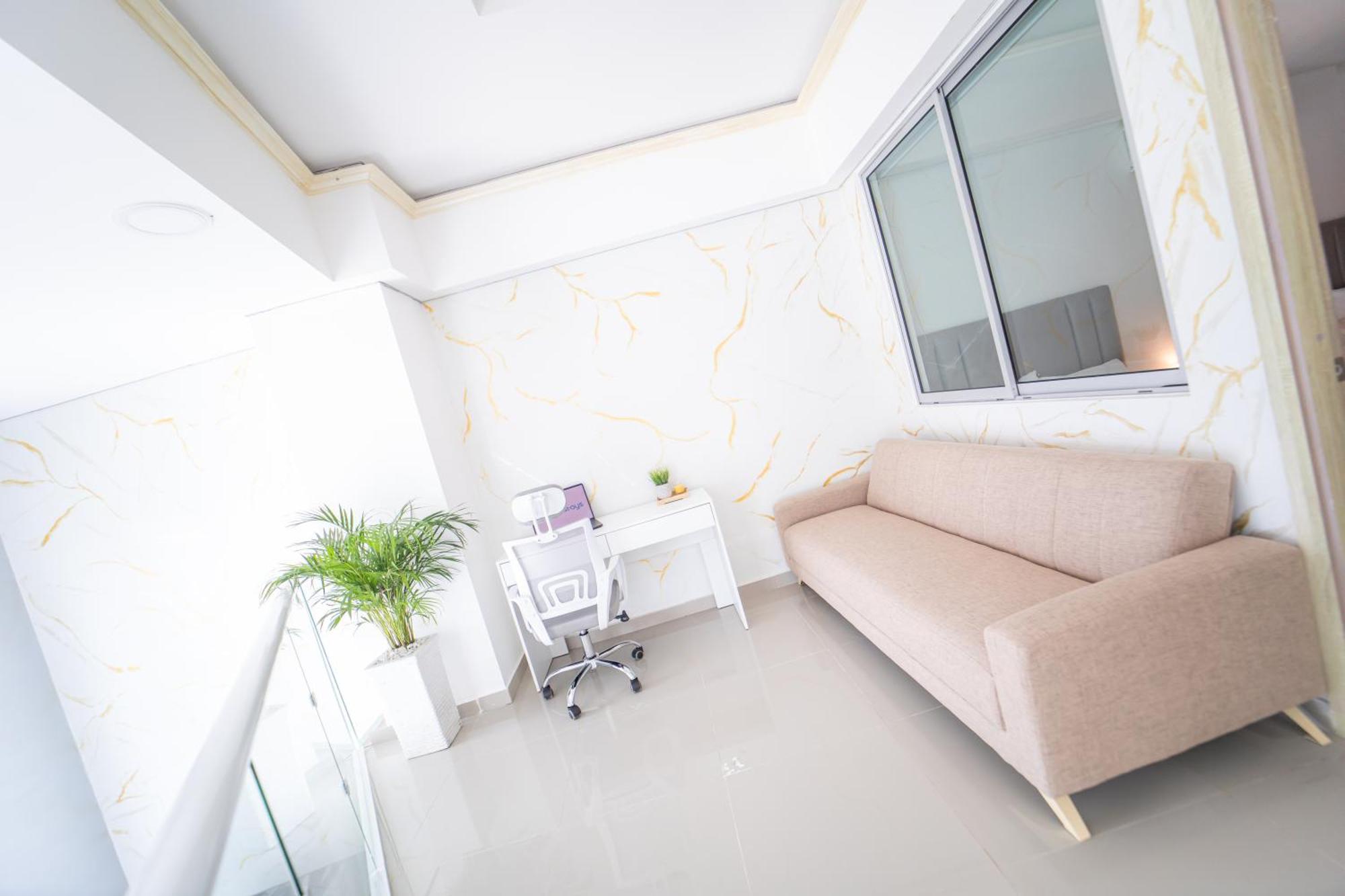 Amazing Luxury Duplex In Penthouse-style With Private Jacuzzi By Evintra Apartment *