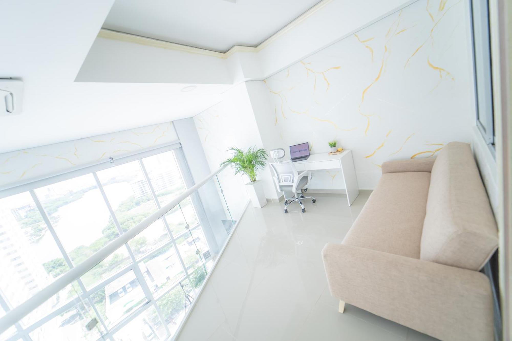 Amazing Luxury Duplex In Penthouse-style With Private Jacuzzi By Evintra * Cartagena