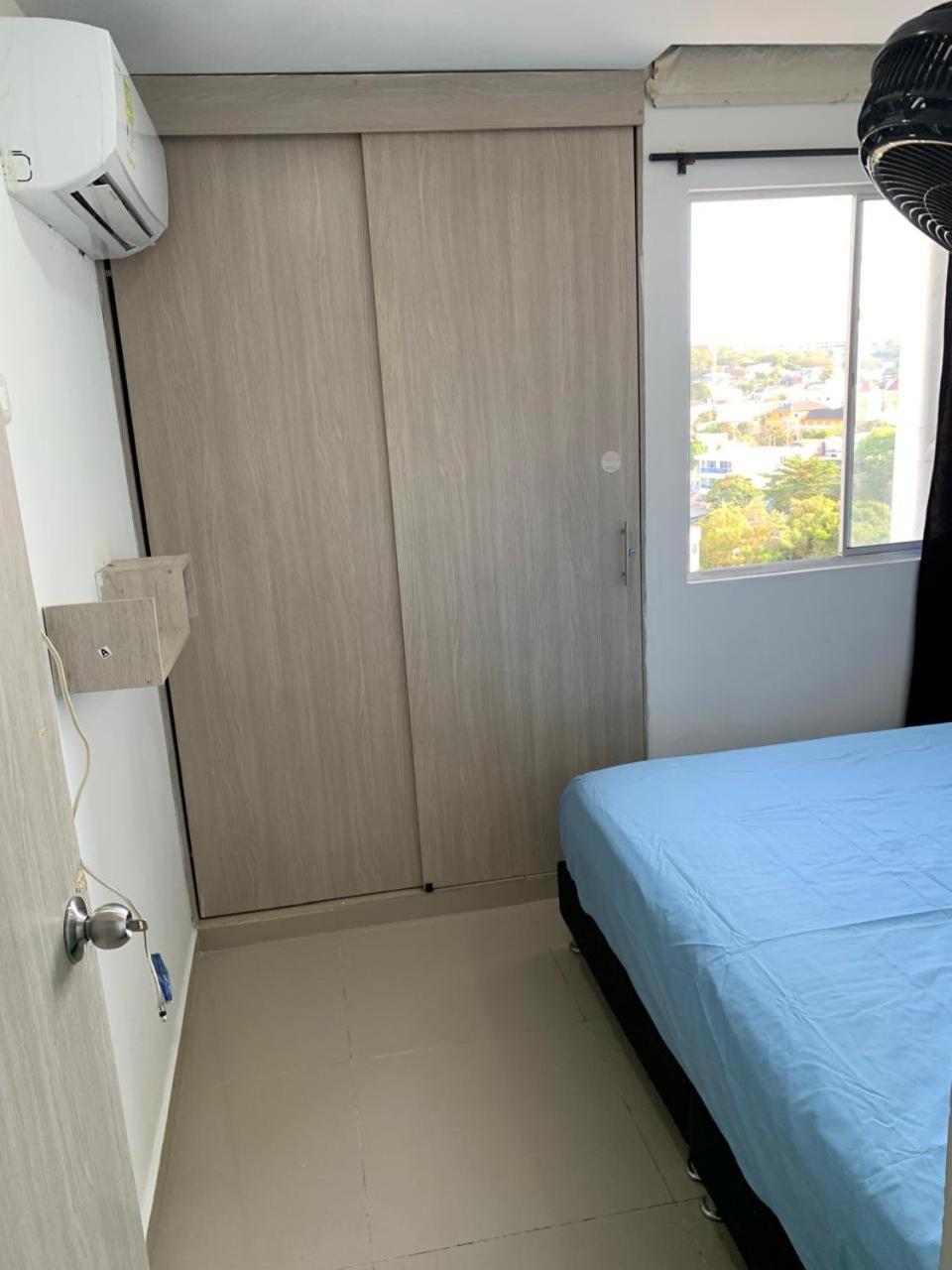 Comodo Apto 3 Hab Cerca Al Mar Apartamento Cartagena