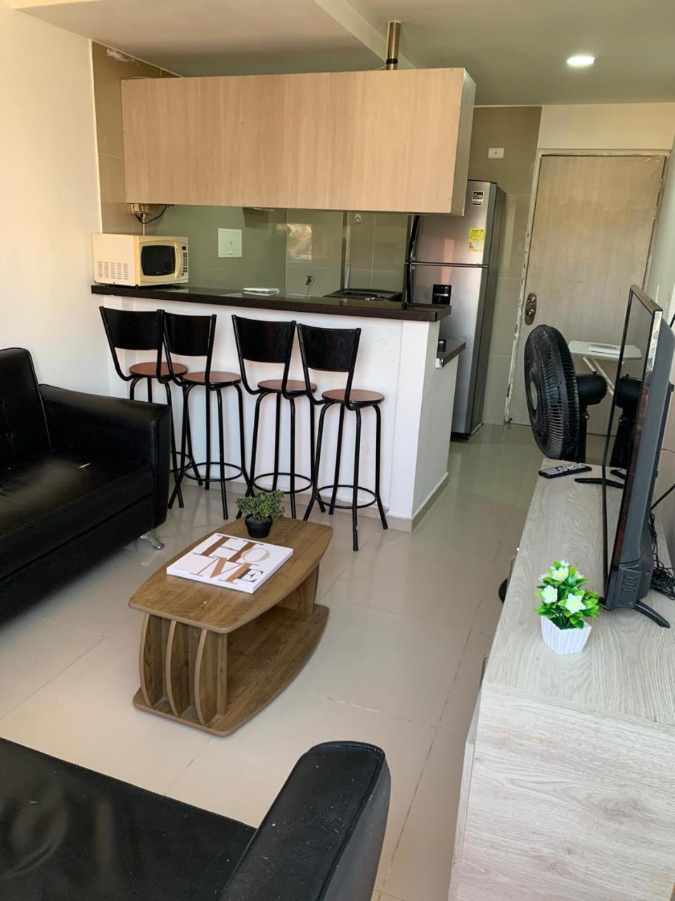 Apartamento Comodo Apto 3 Hab Cerca Al Mar *