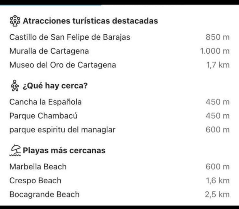 Casa W Guest house Cartagena