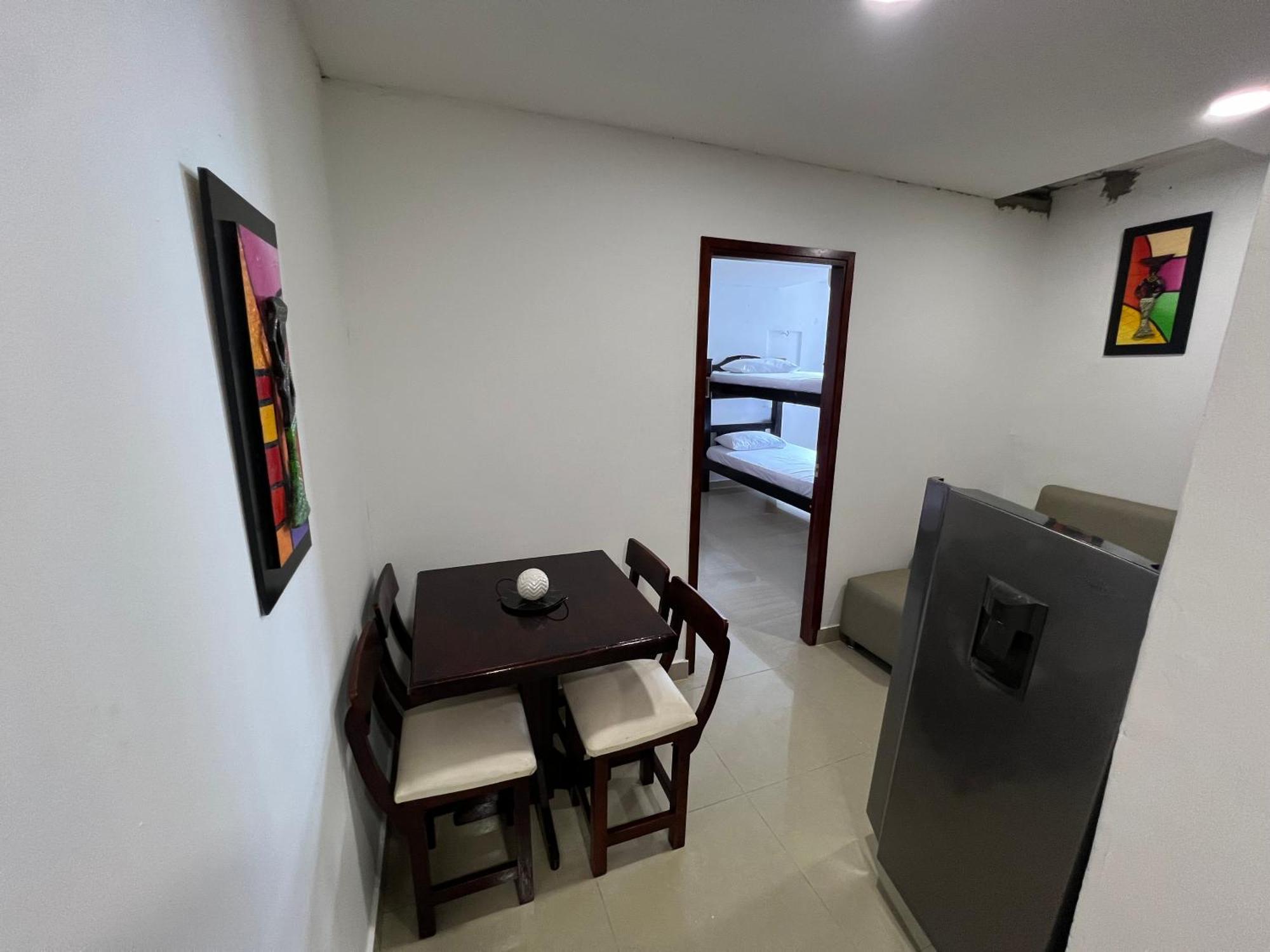 Edificio Atlantis Y Conquistador Apartment *