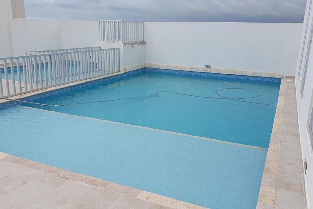Apartment Acogedor Apto En Piso 22 Vista Al Mar