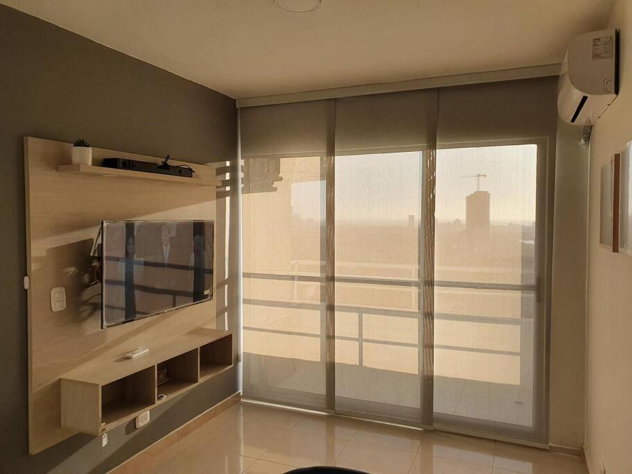 Acogedor Apto En Piso 22 Vista Al Mar Apartment *
