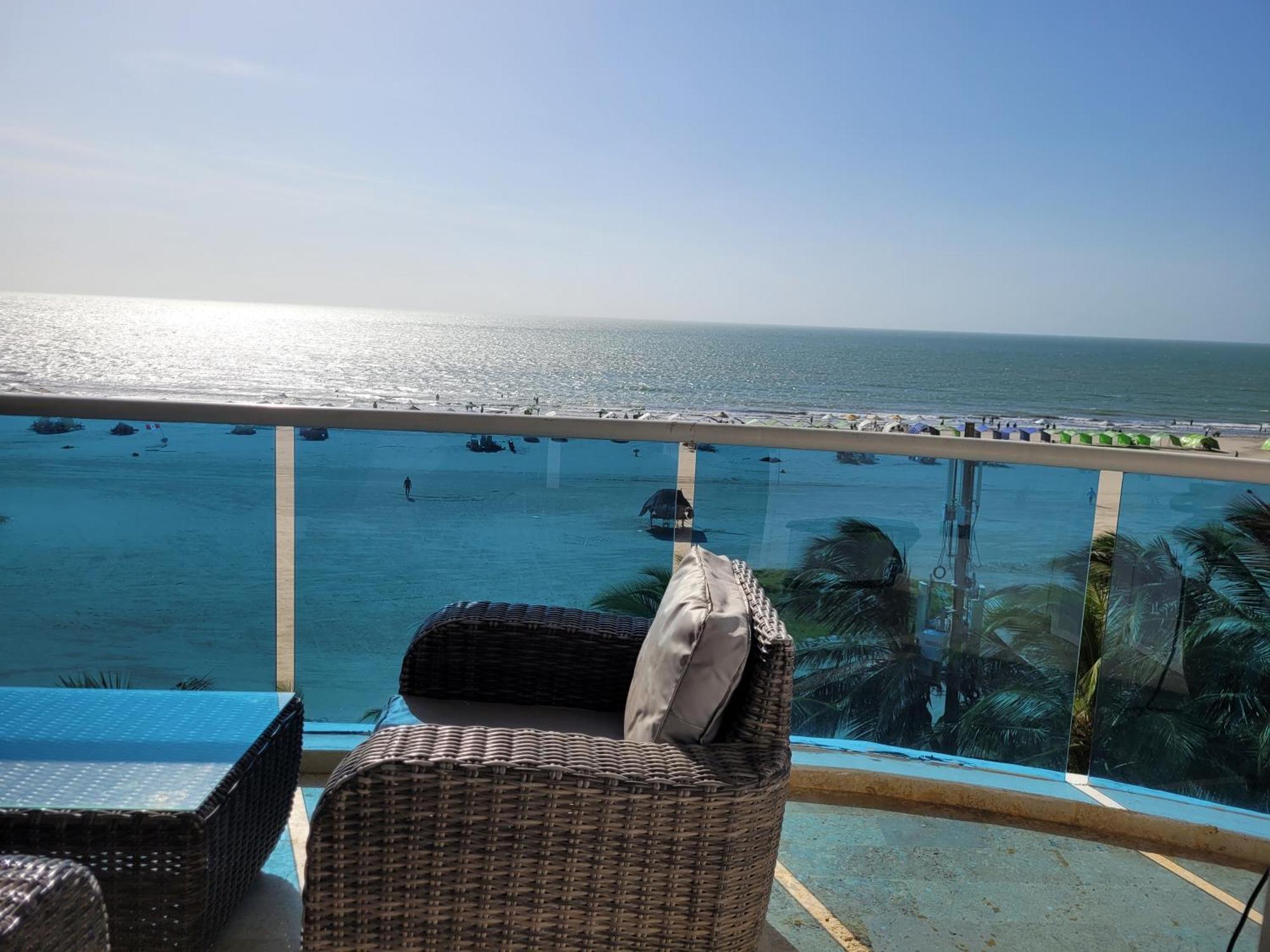 503 Retiro Del Caribe Vista Al Mar Cartagena