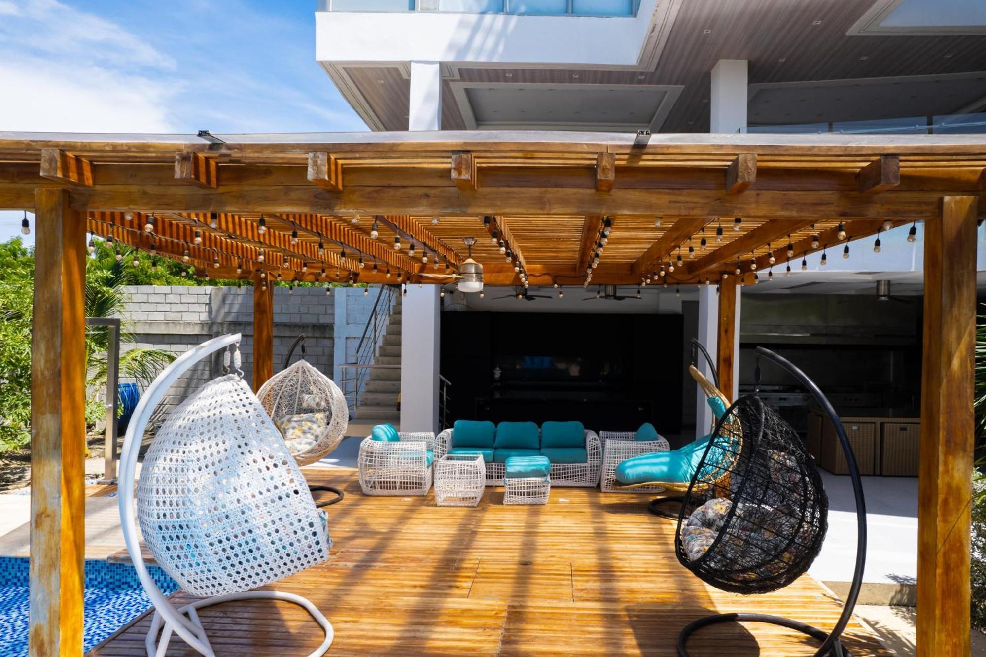 Casa Santa Holiday home *